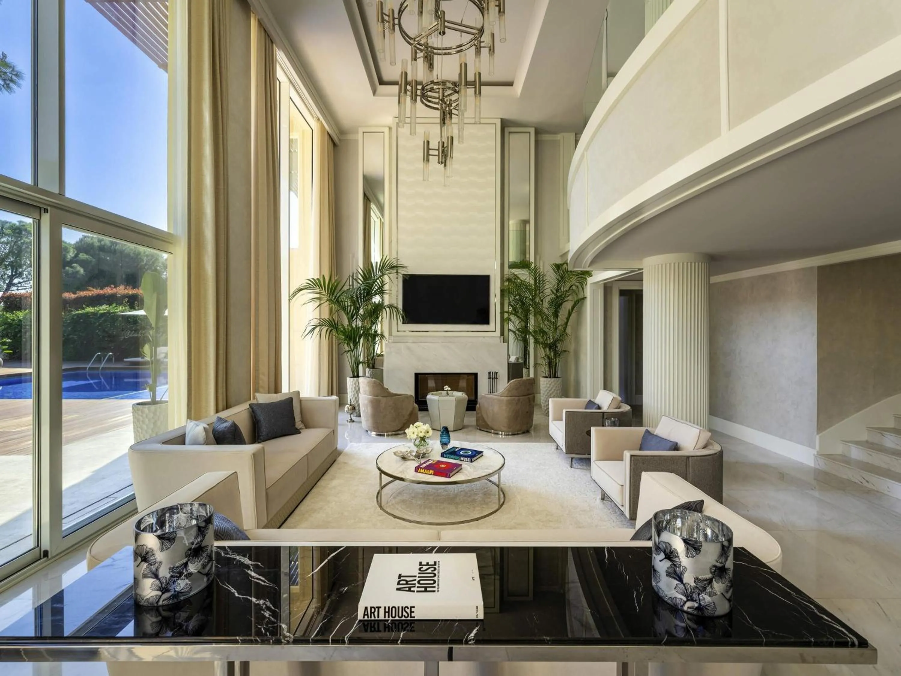 Bedroom in Club Prive By Rixos Belek