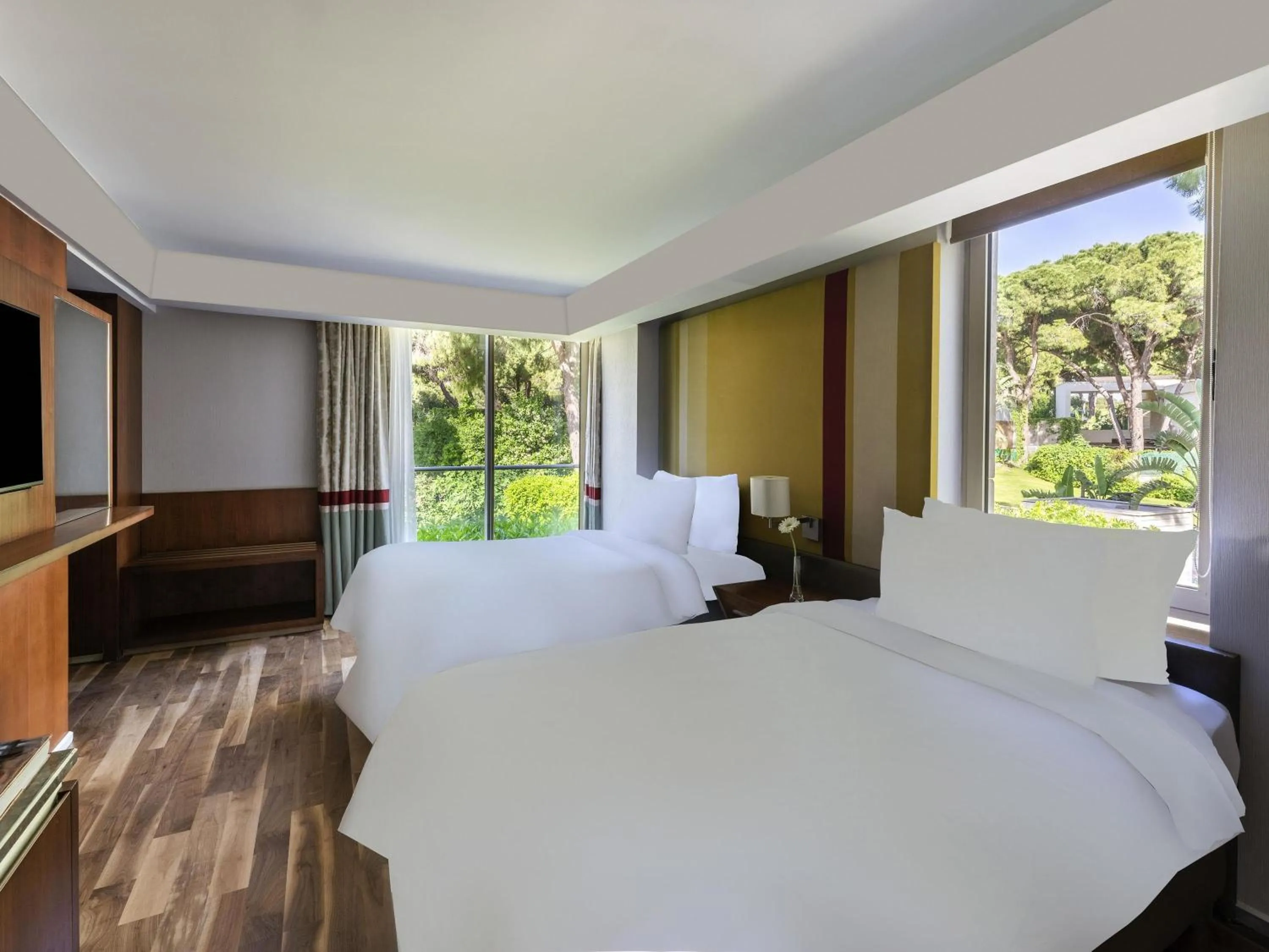 Bedroom, Bed in Club Prive By Rixos Belek