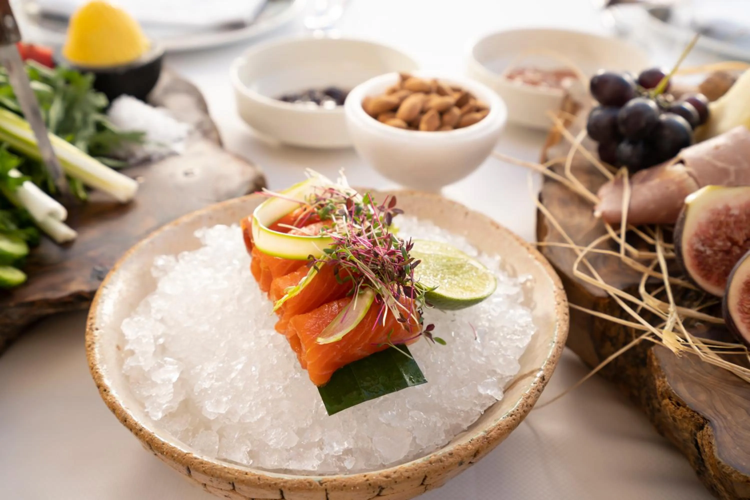 Restaurant/places to eat in Club Prive By Rixos Belek