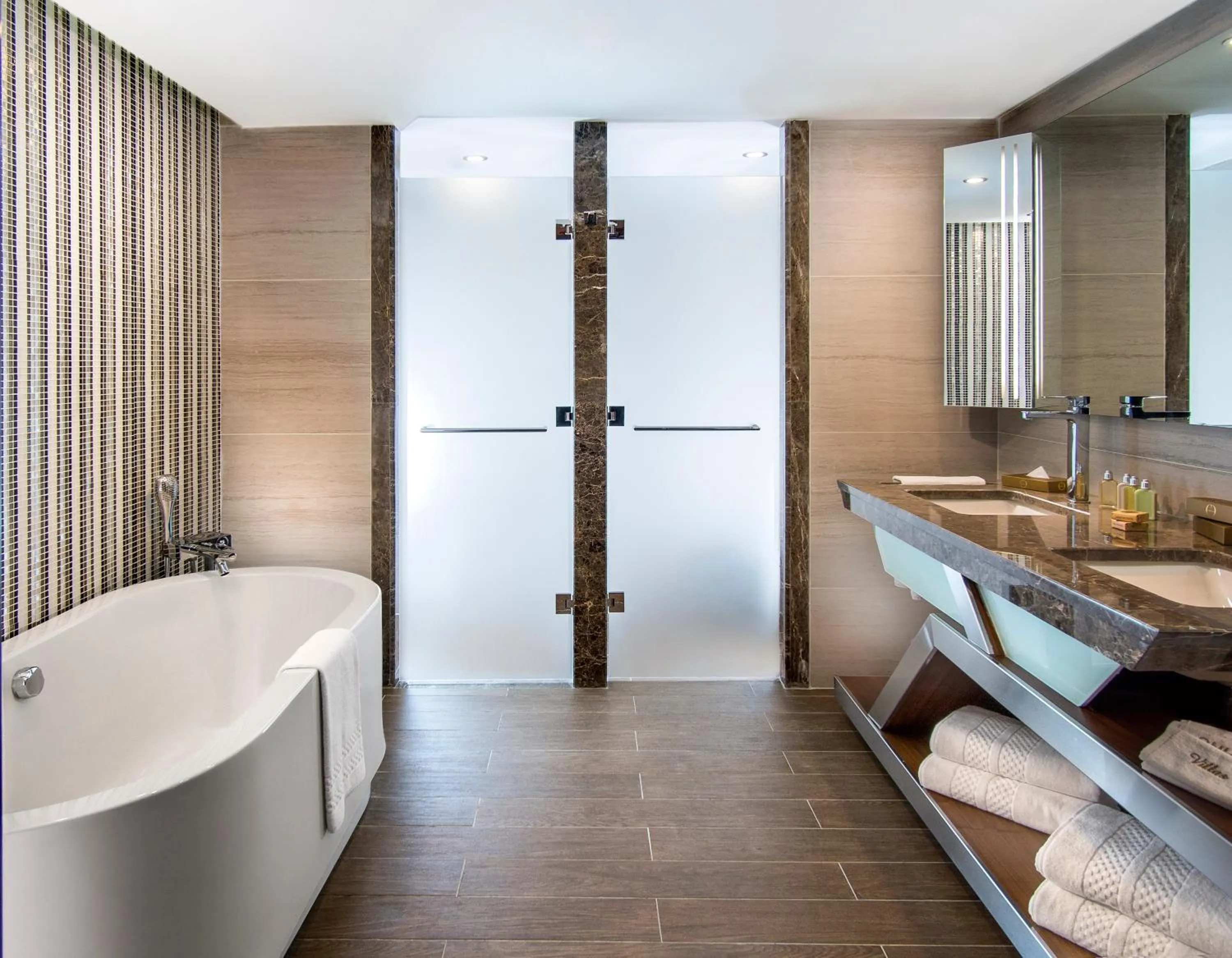 Bathroom in Club Prive By Rixos Belek