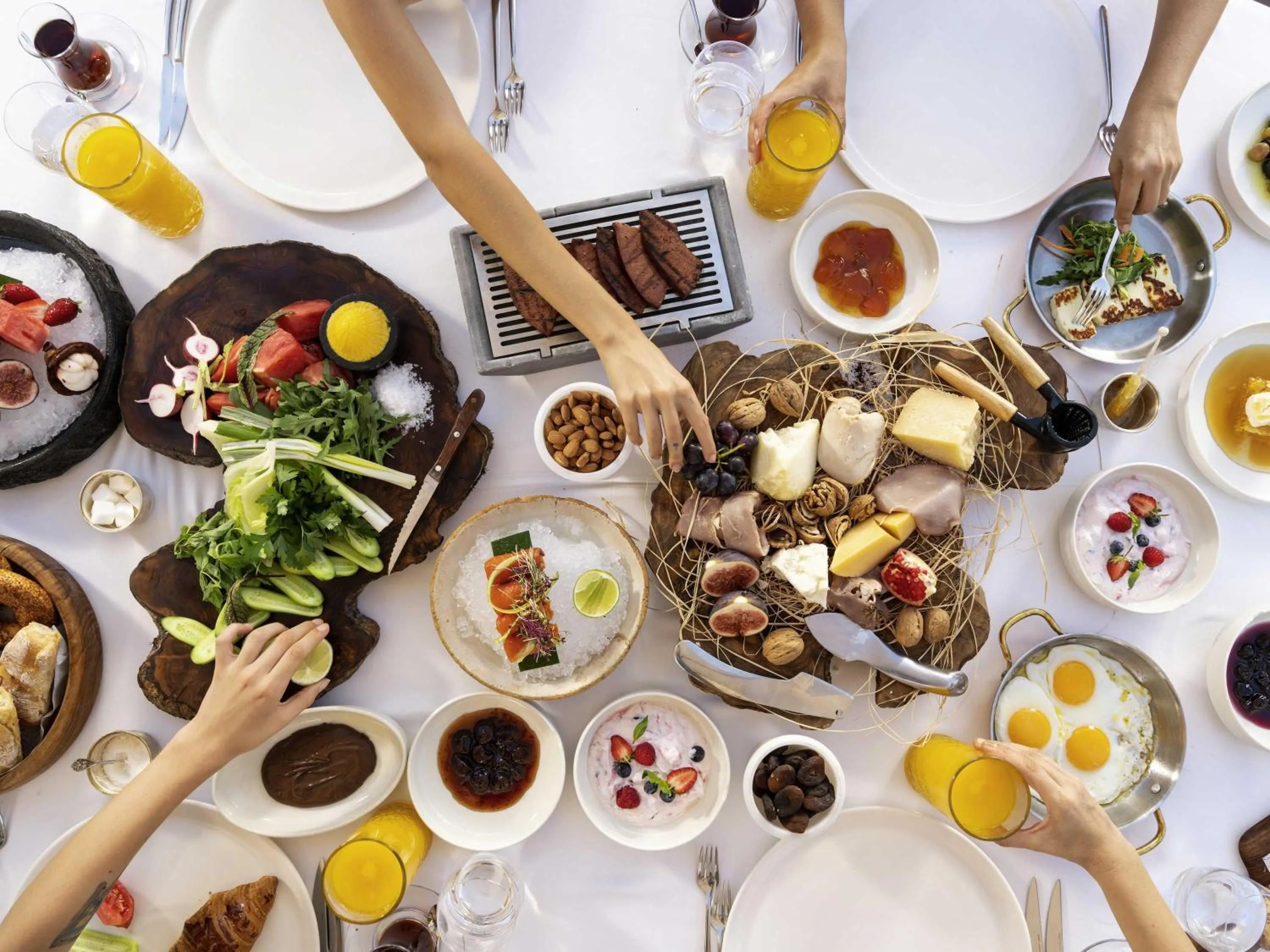 Restaurant/places to eat in Club Prive By Rixos Belek