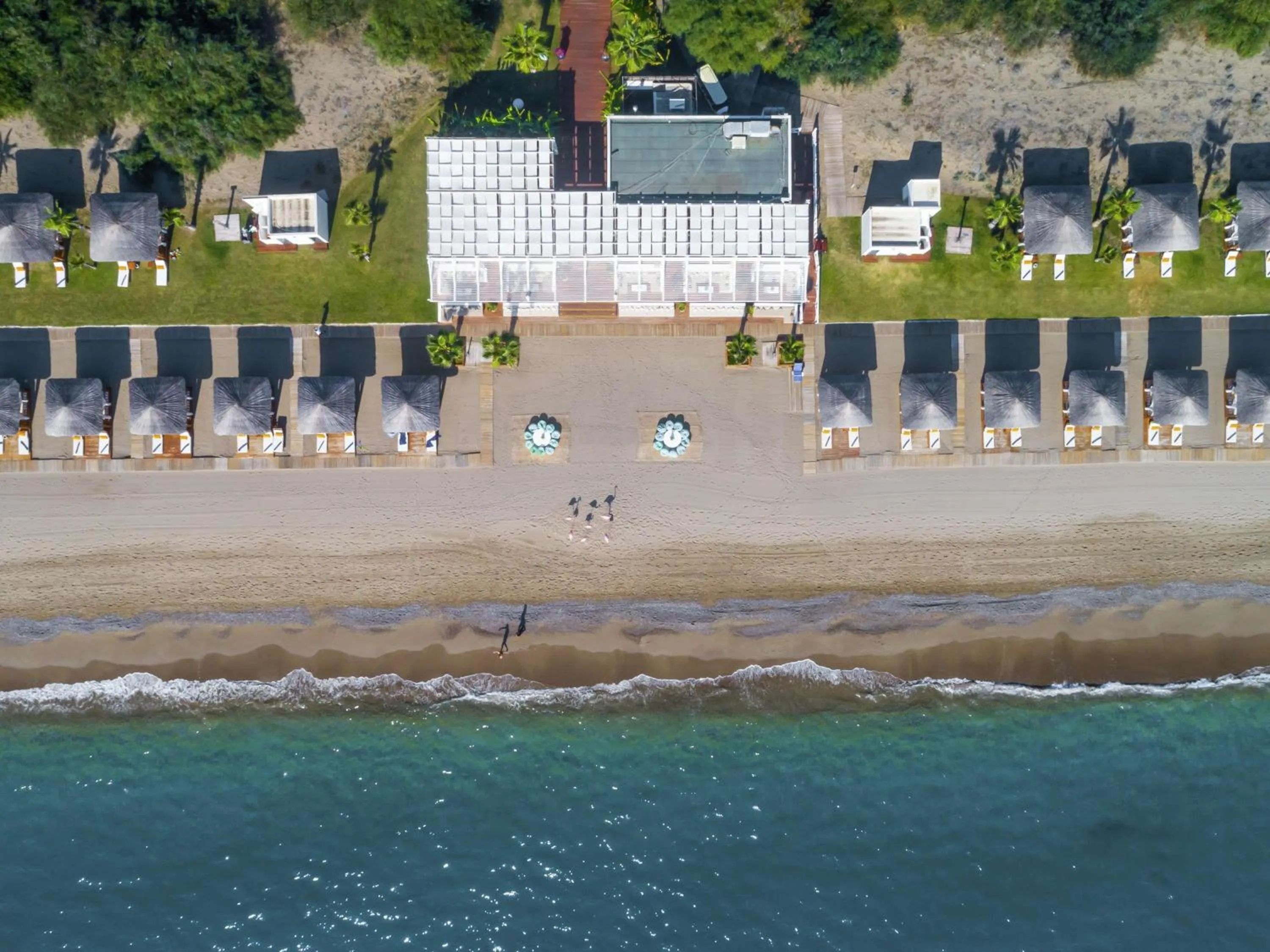 Restaurant/places to eat in Club Prive By Rixos Belek