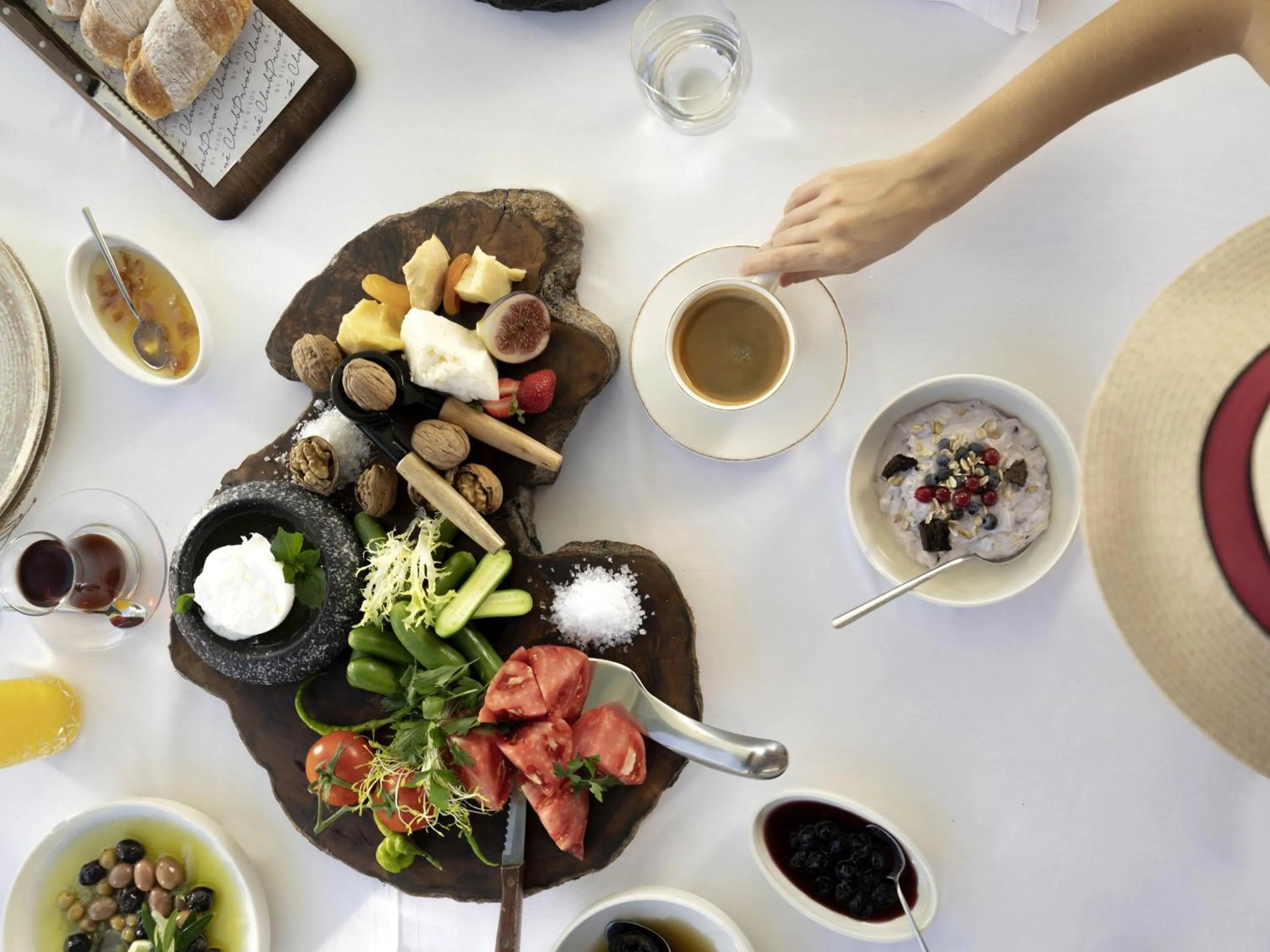 Restaurant/places to eat in Club Prive By Rixos Belek