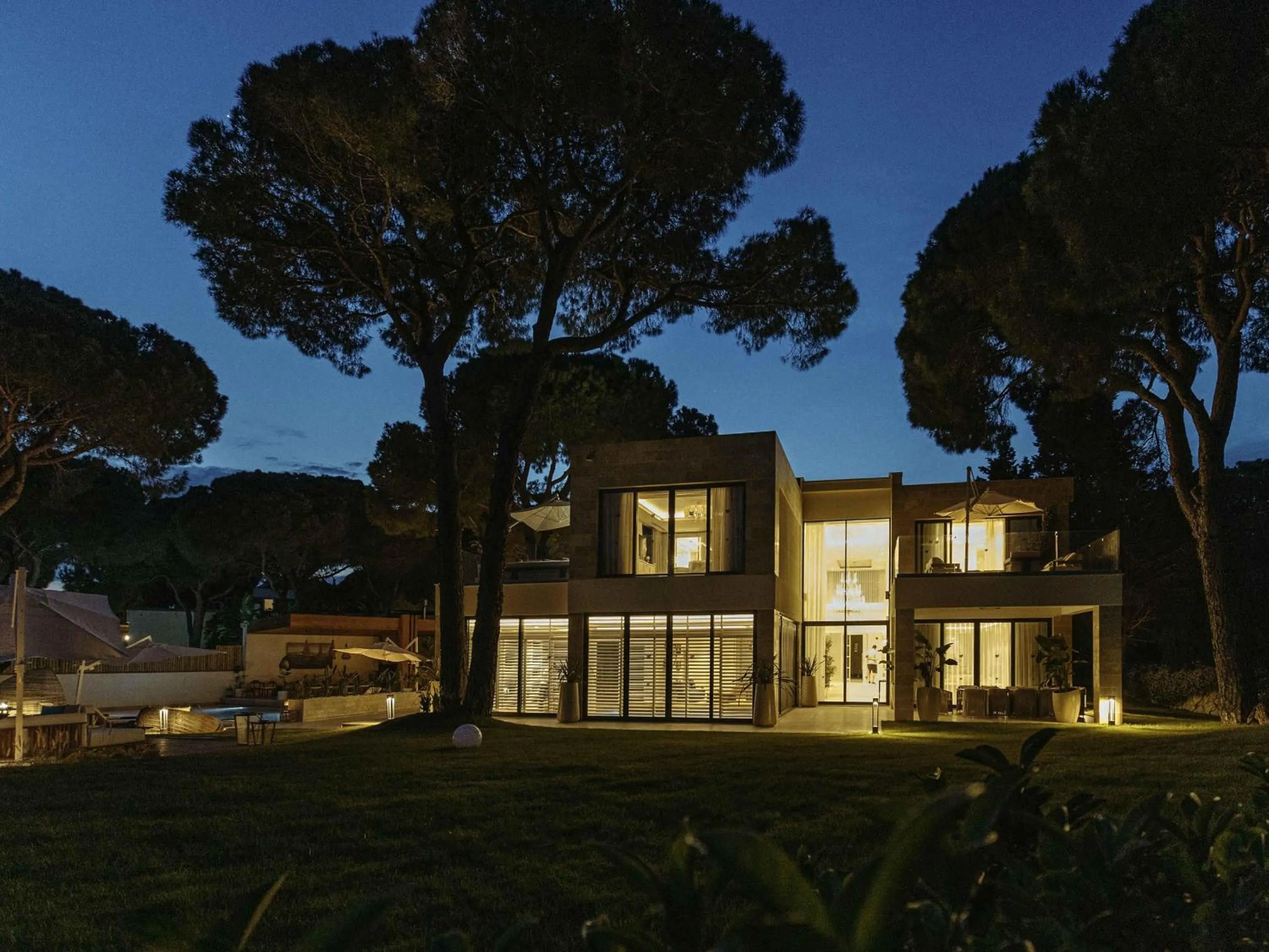 Bedroom in Club Prive By Rixos Belek