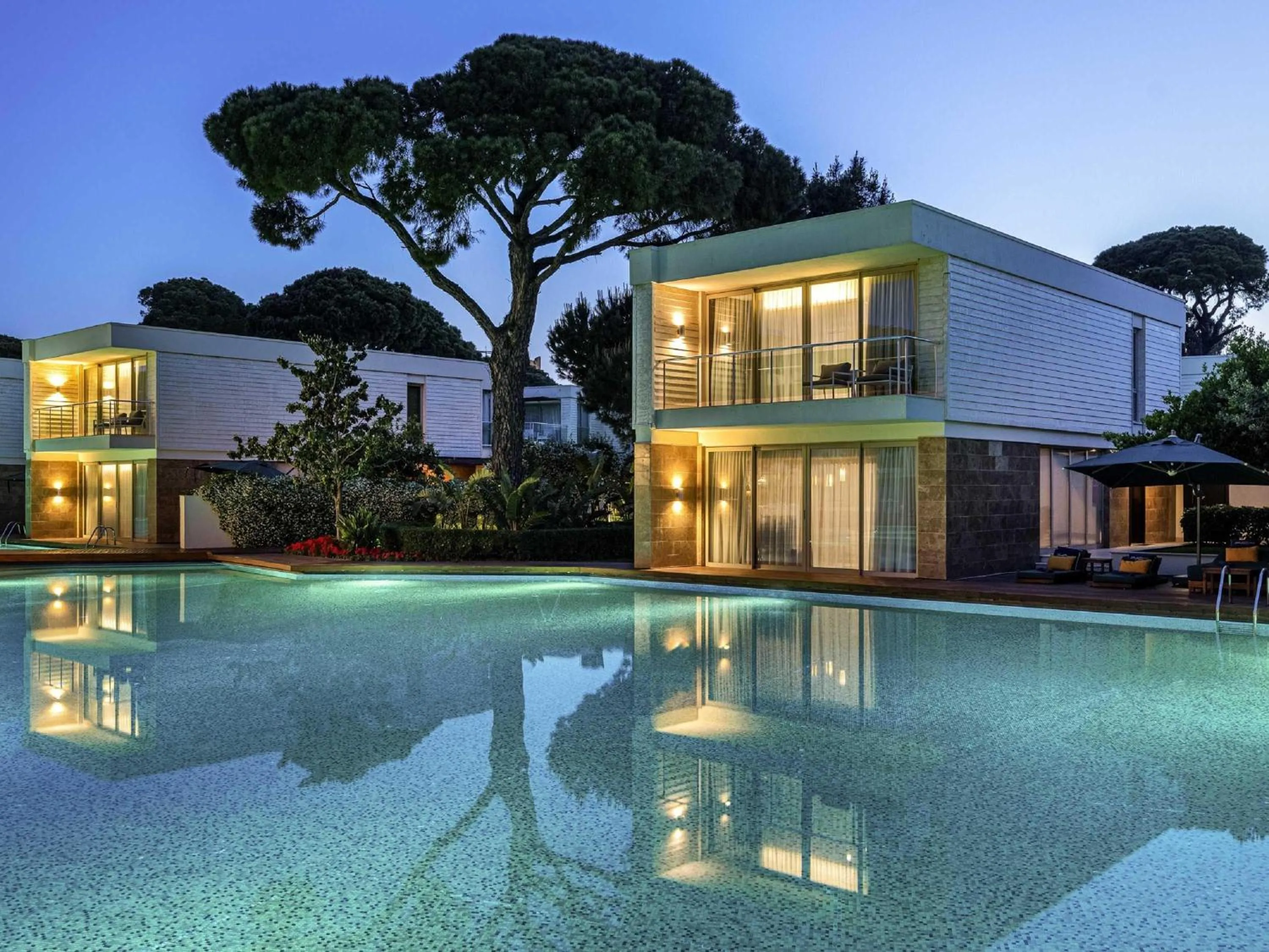 Bedroom in Club Prive By Rixos Belek