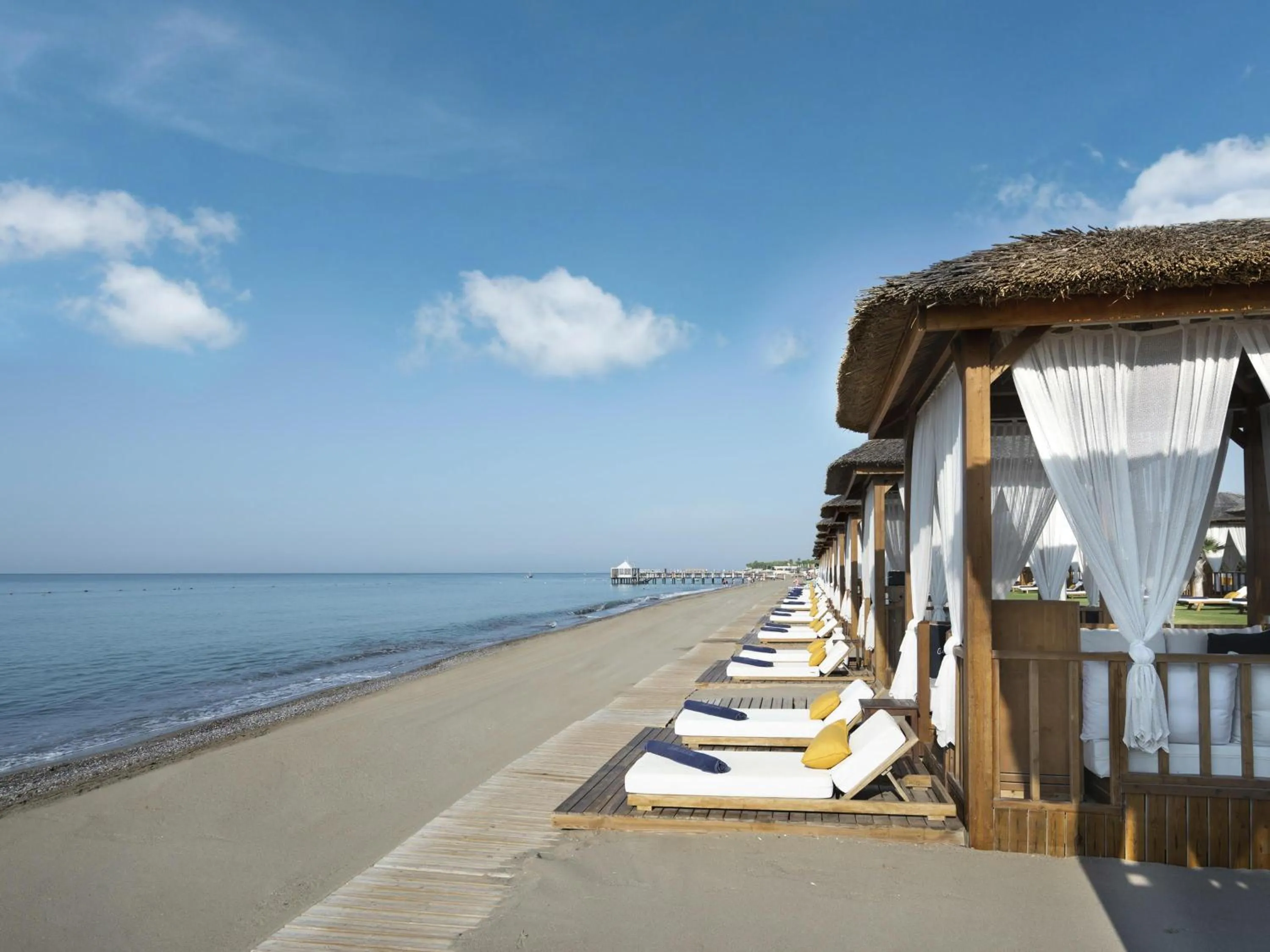 Restaurant/places to eat in Club Prive By Rixos Belek