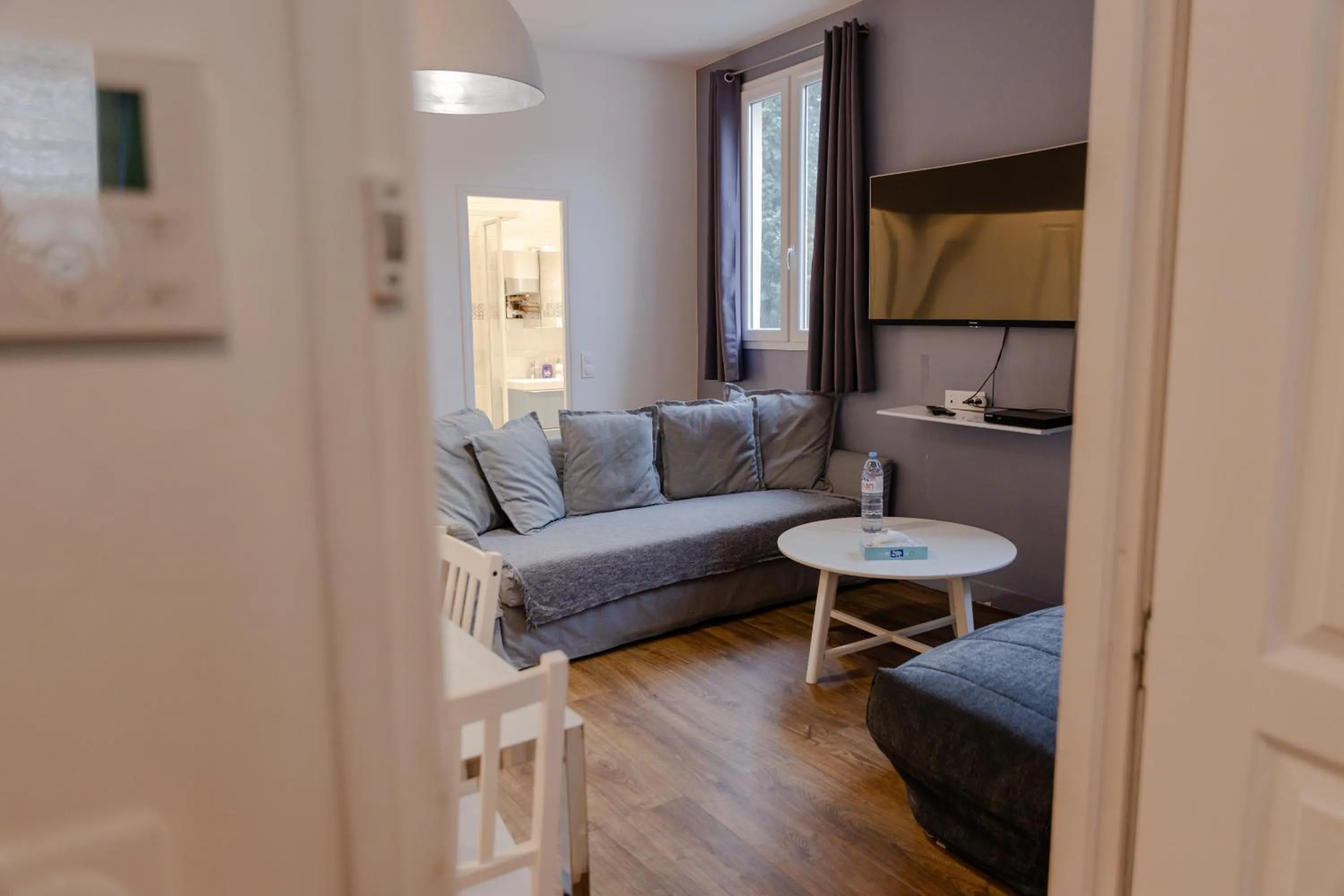 Meublés de Tourisme à Vincennes