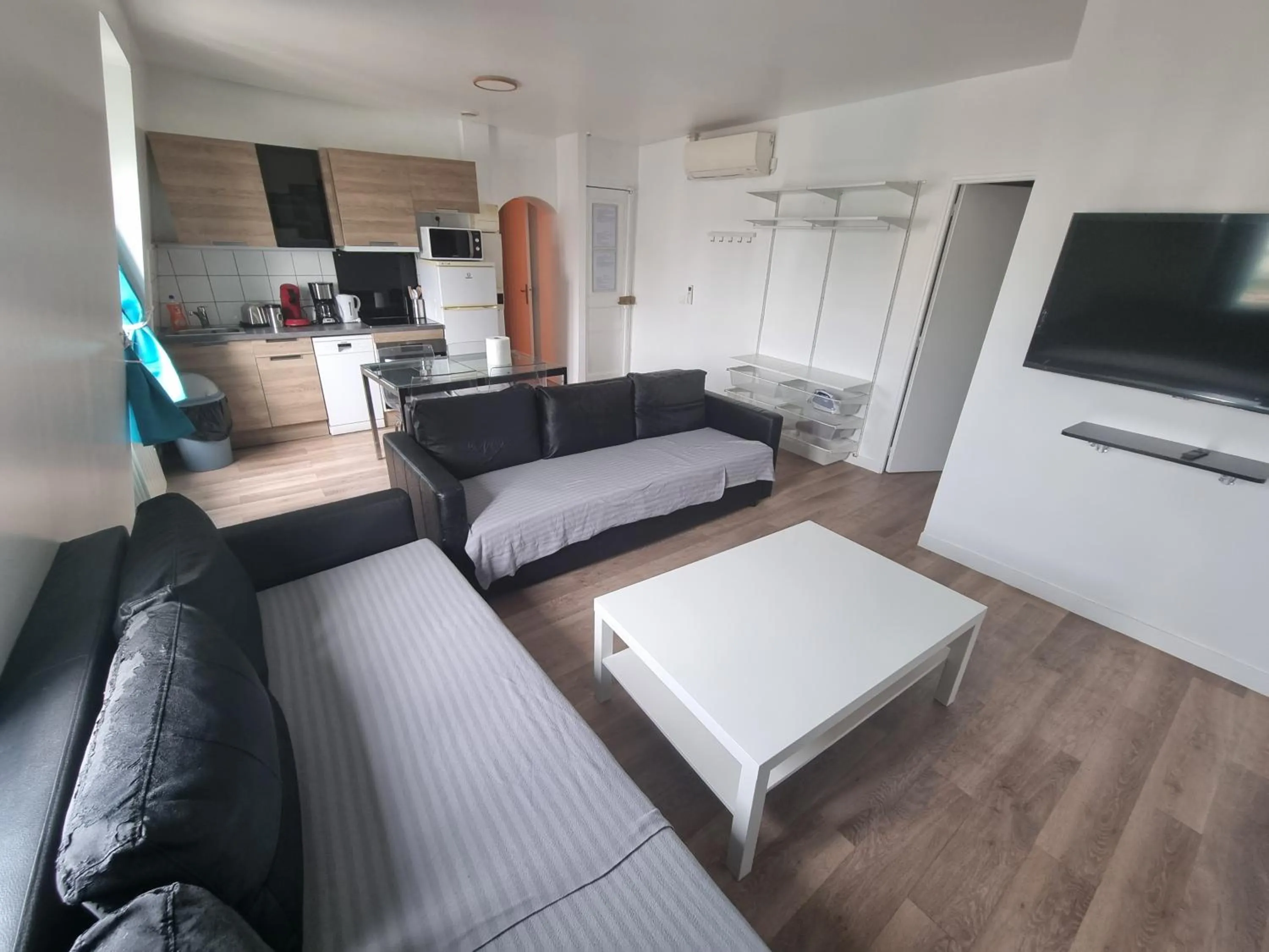 Meublés de Tourisme à Vincennes