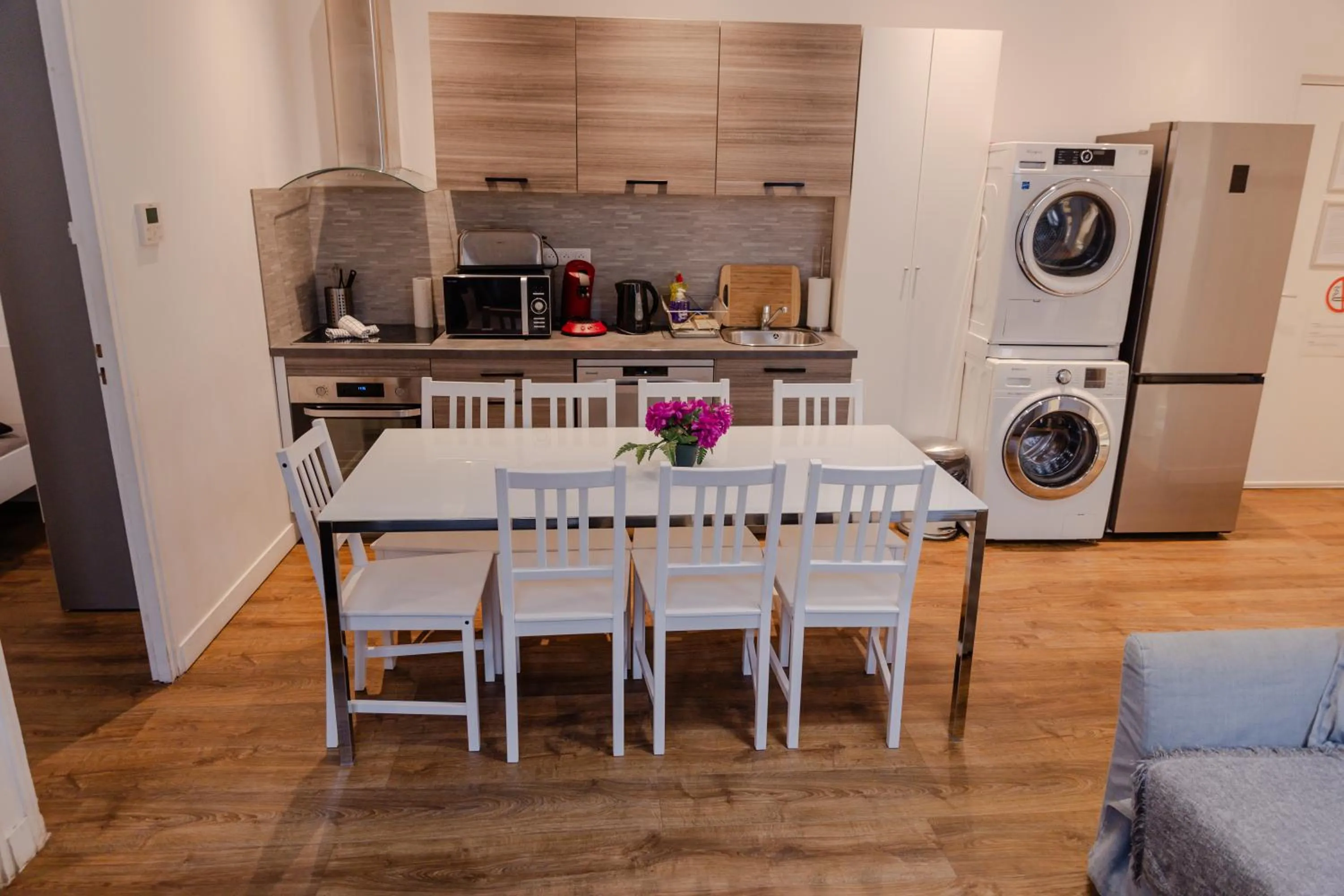 Meublés de Tourisme à Vincennes