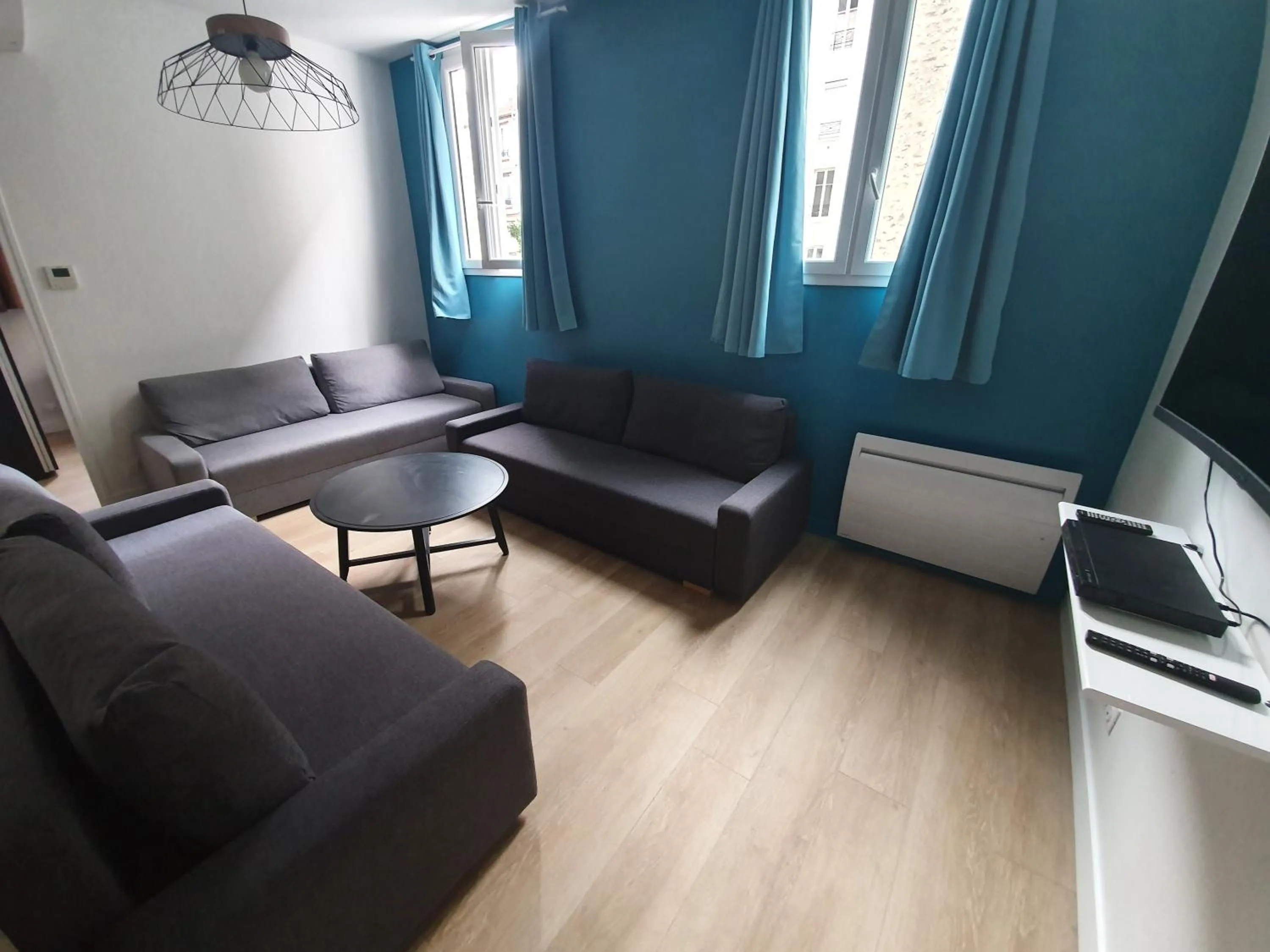 Meublés de Tourisme à Vincennes