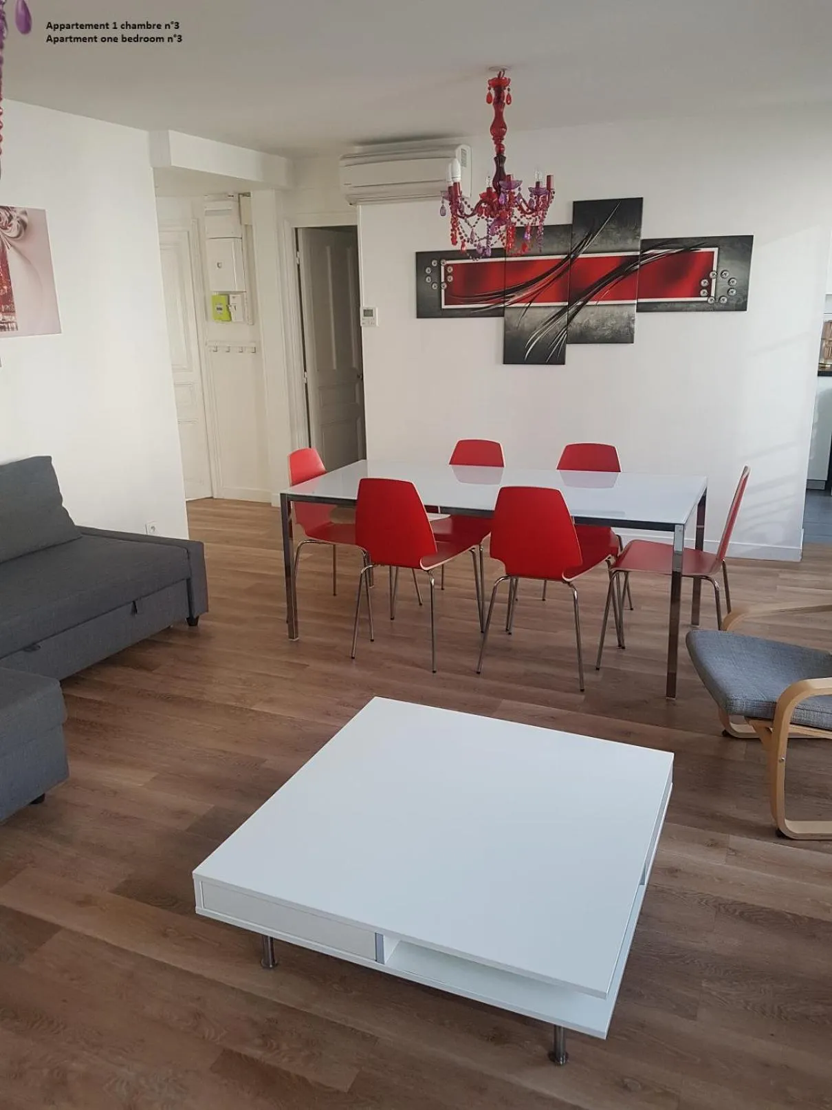 Meublés de Tourisme à Vincennes