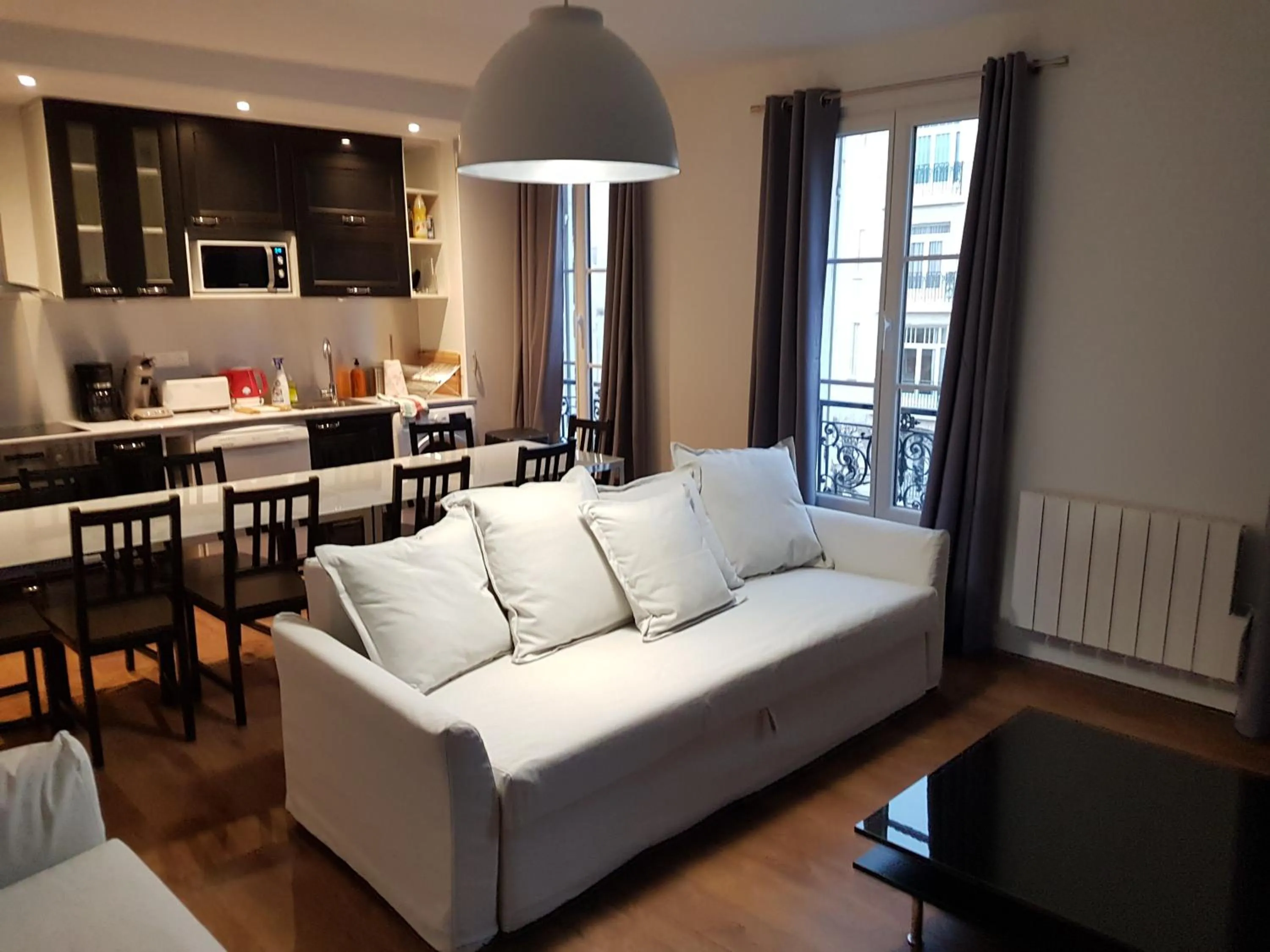 Meublés de Tourisme à Vincennes