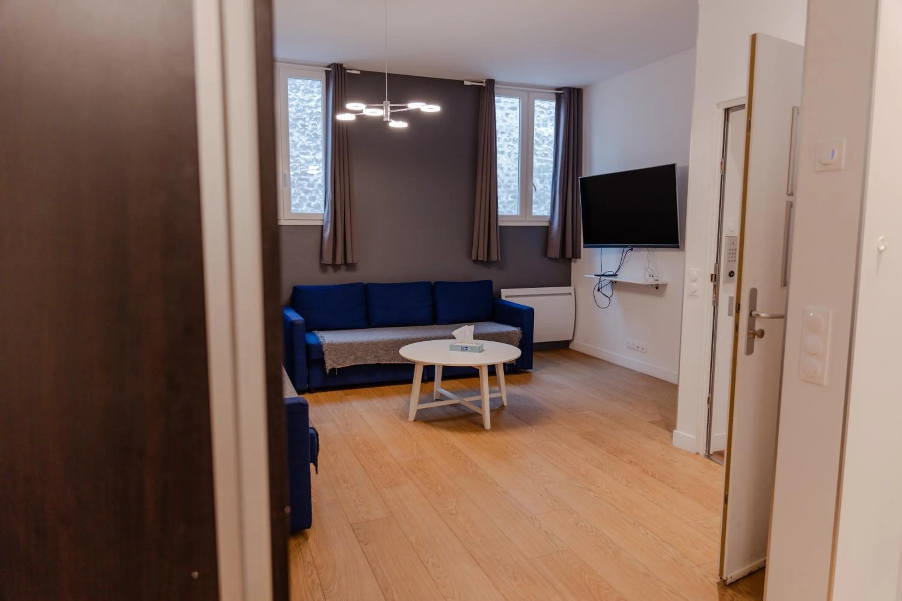 Meublés de Tourisme à Vincennes