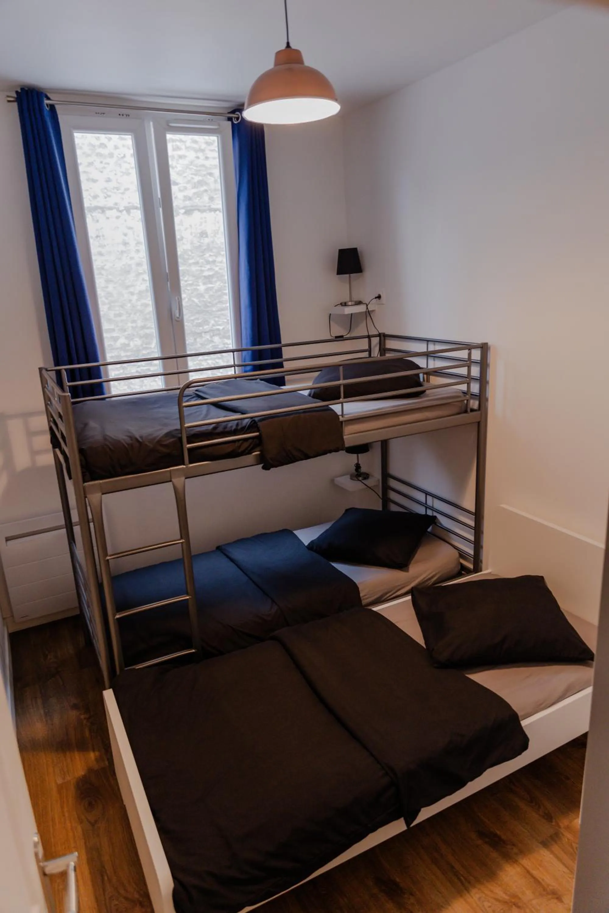 Bed in Meublés de Tourisme à Vincennes