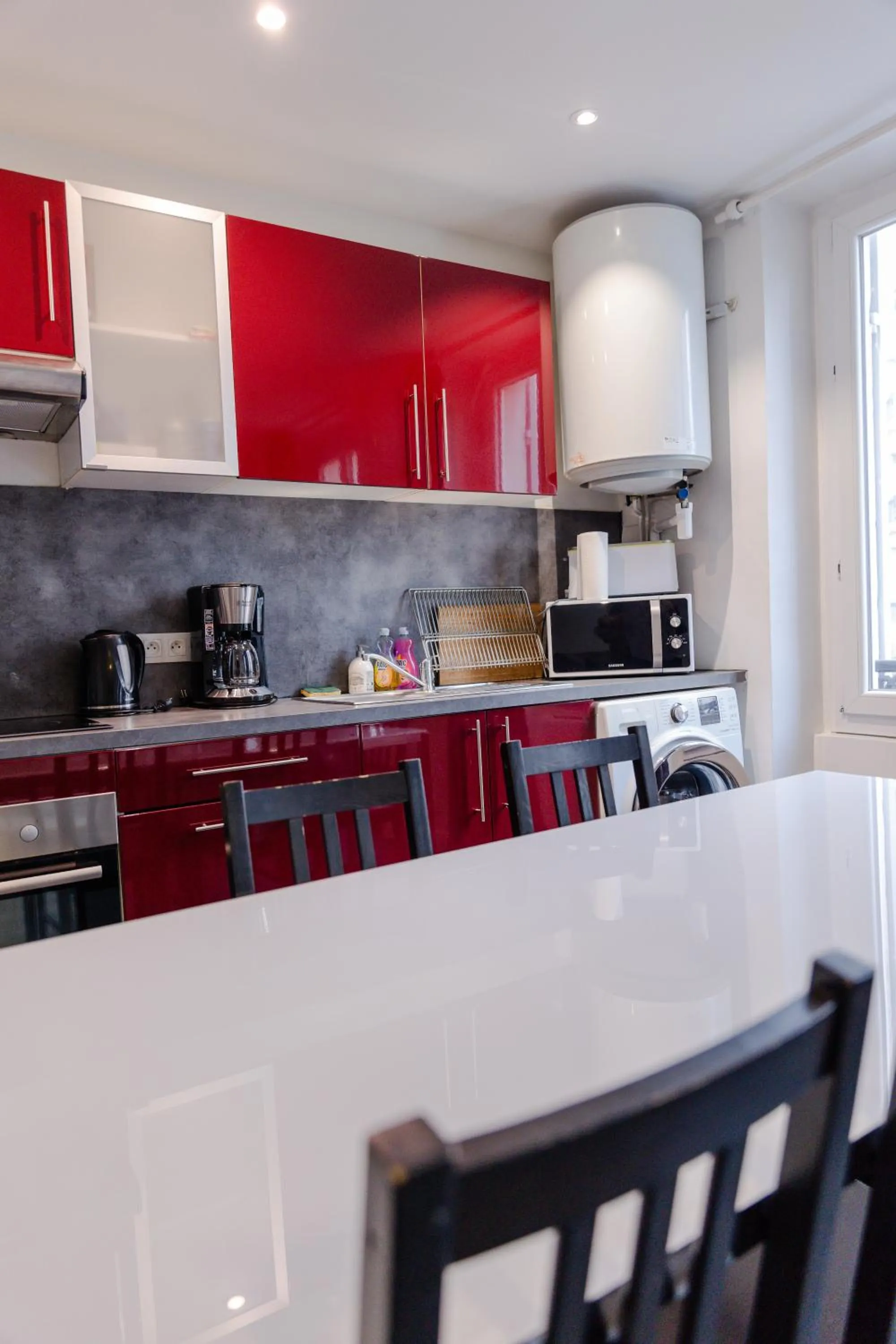 Meublés de Tourisme à Vincennes