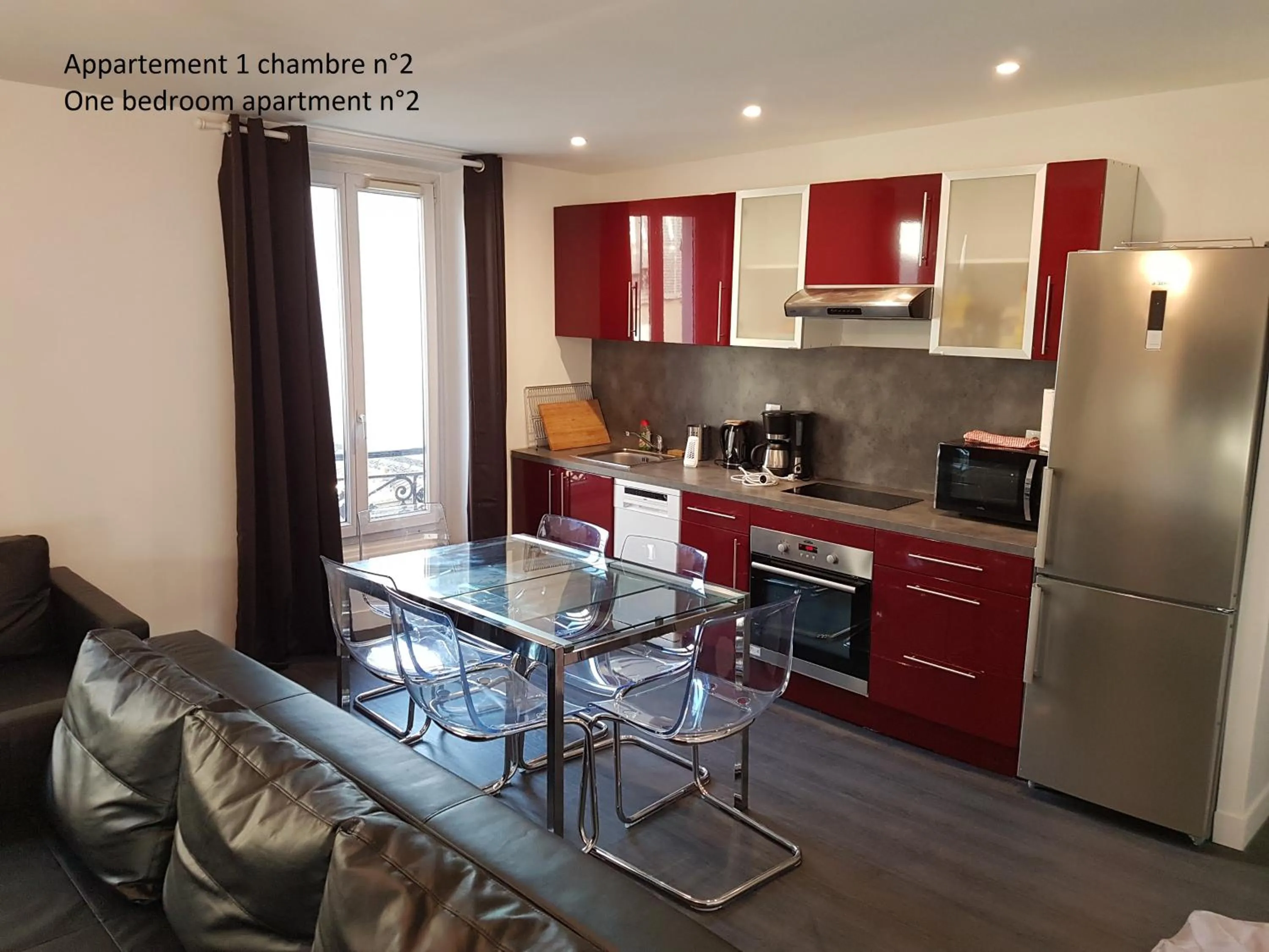 Meublés de Tourisme à Vincennes