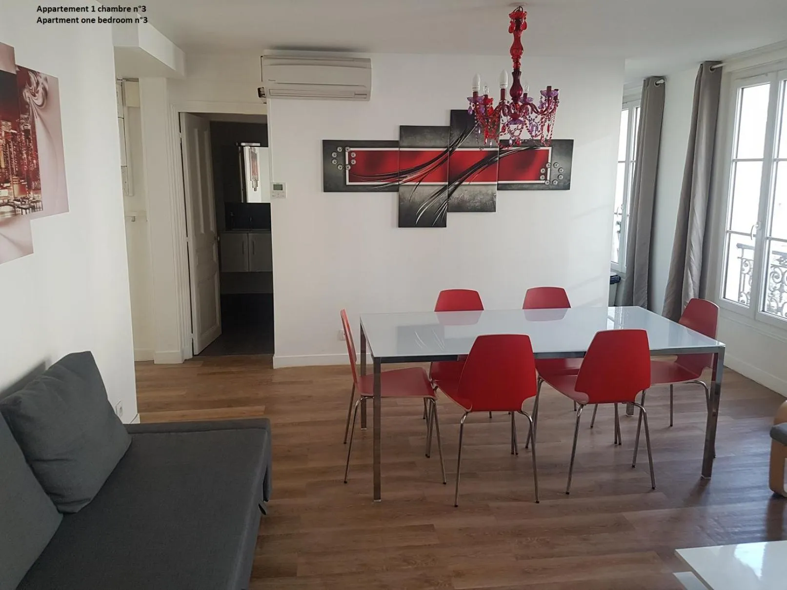 Meublés de Tourisme à Vincennes