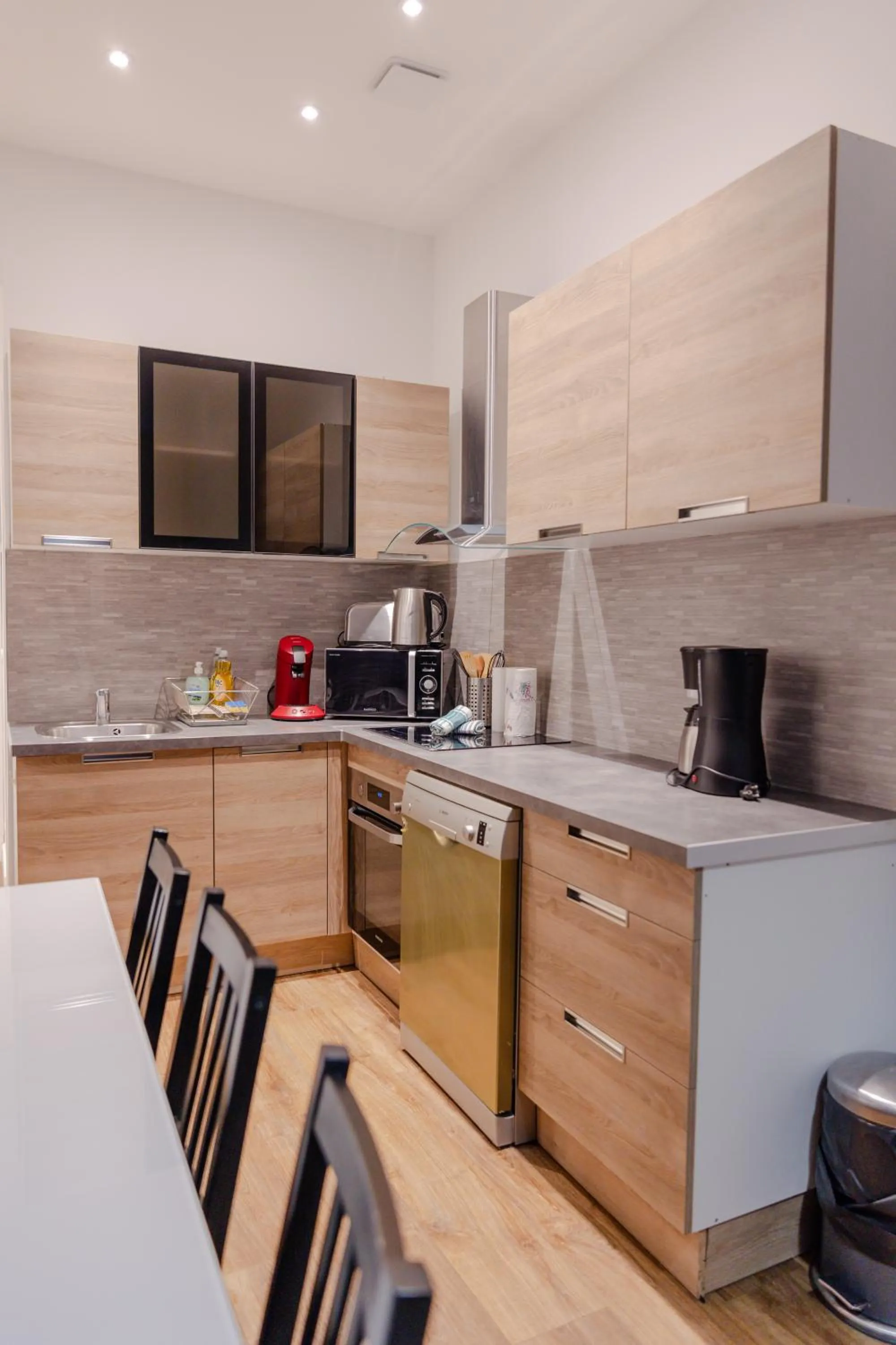 Meublés de Tourisme à Vincennes