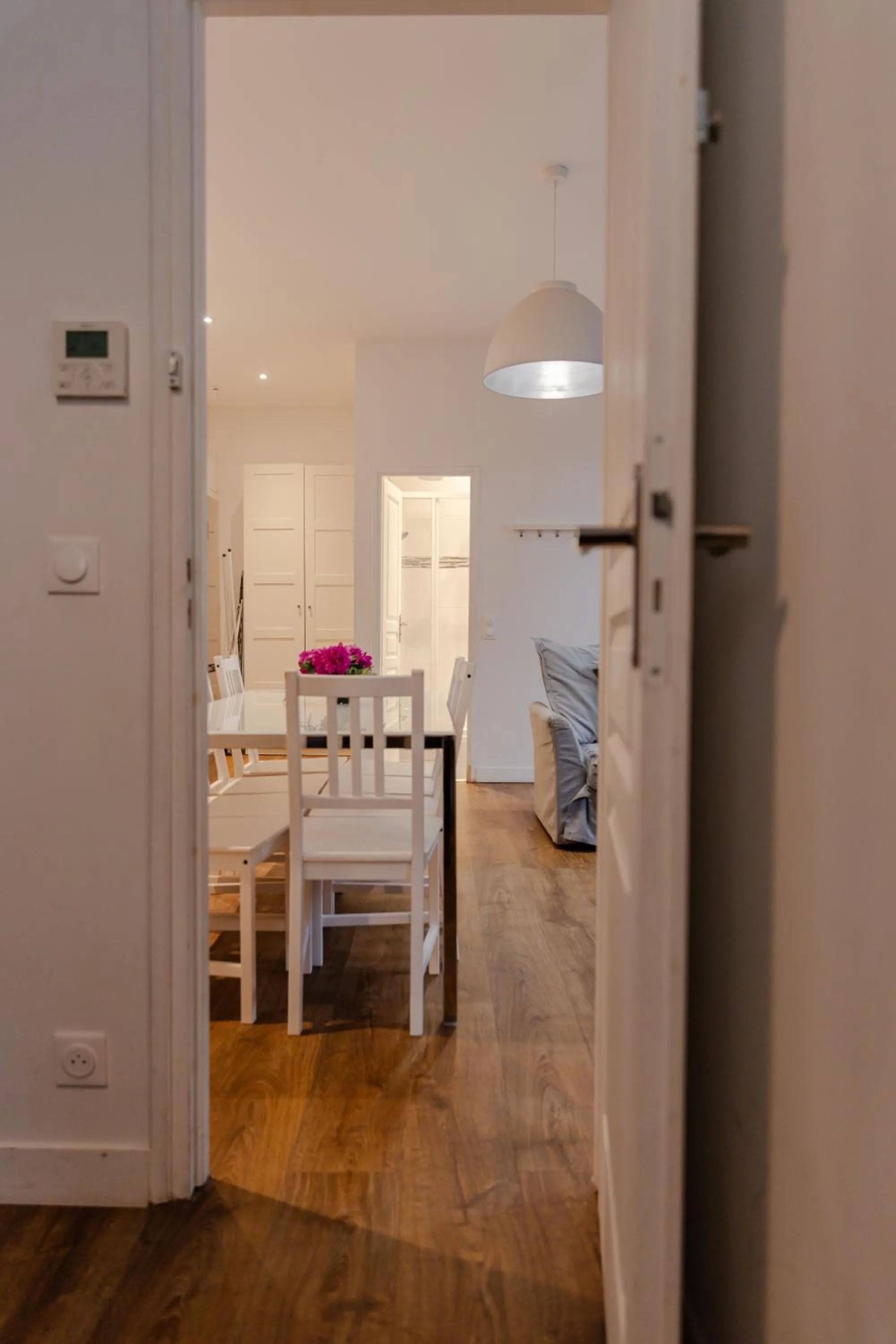 Meublés de Tourisme à Vincennes