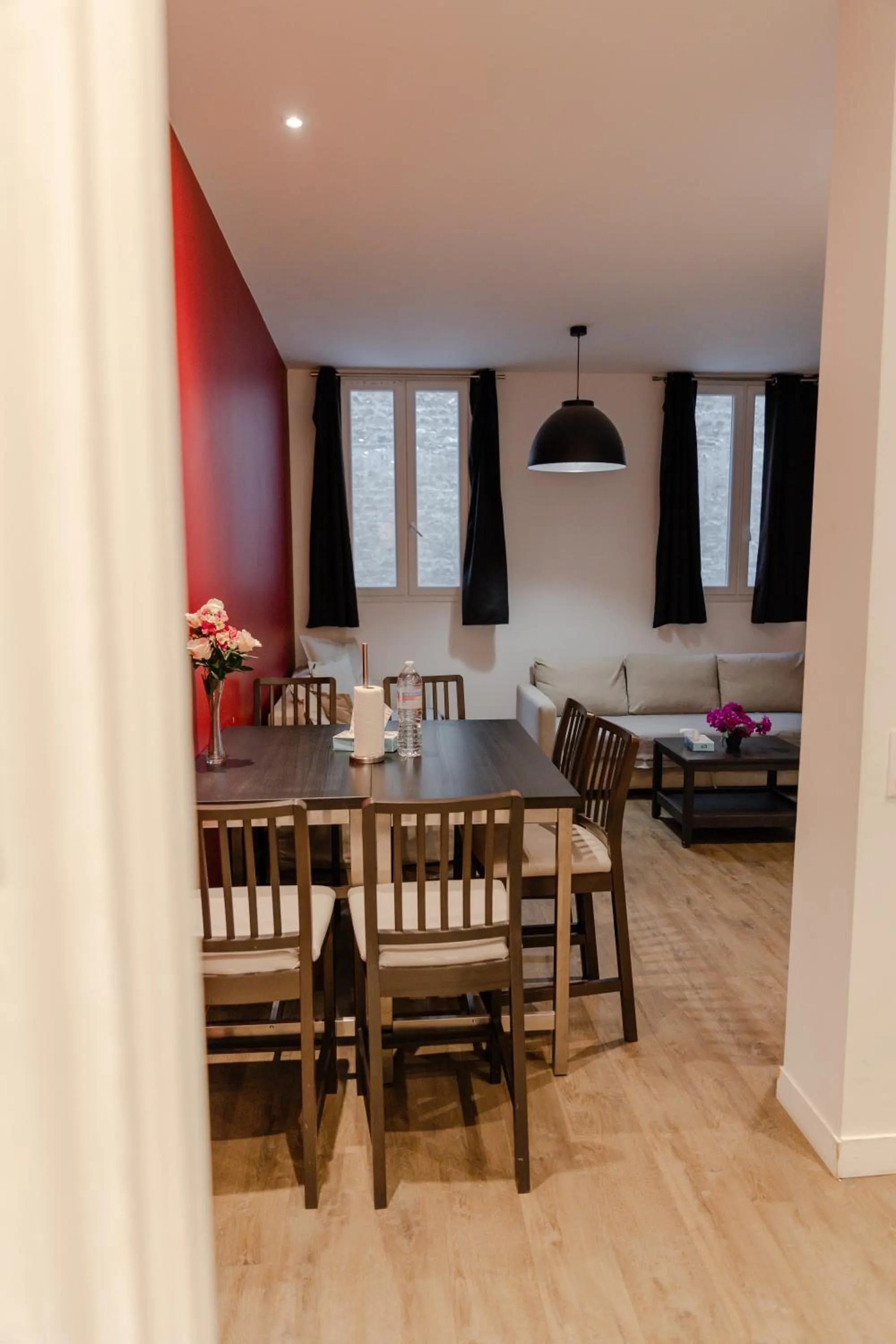 Meublés de Tourisme à Vincennes