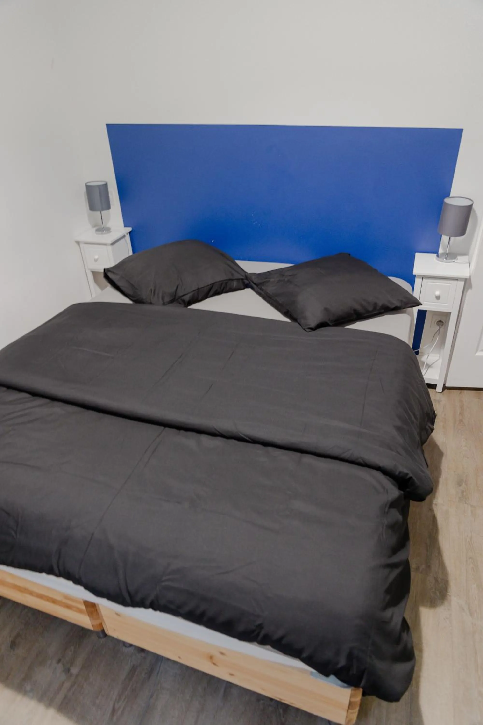 Bed in Meublés de Tourisme à Vincennes