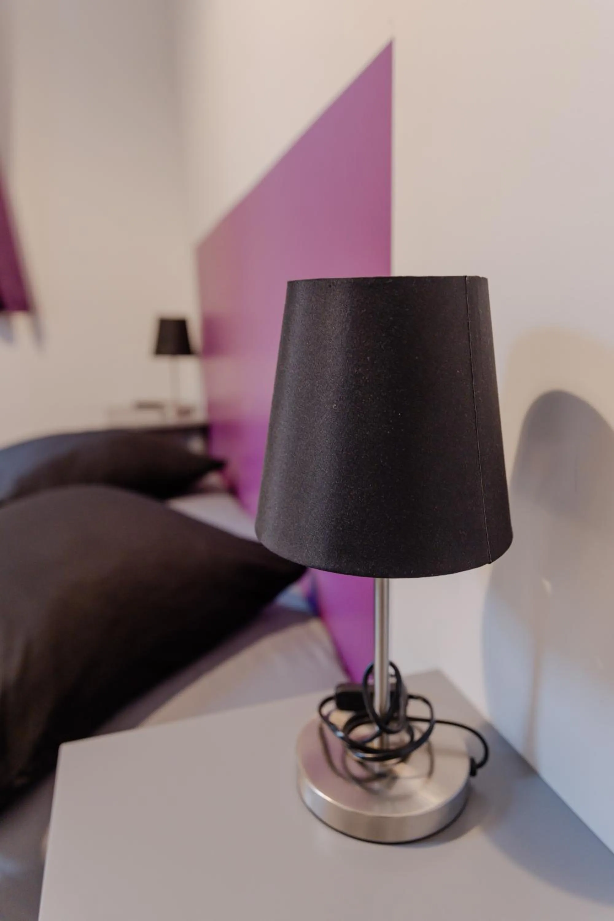 Bed in Meublés de Tourisme à Vincennes