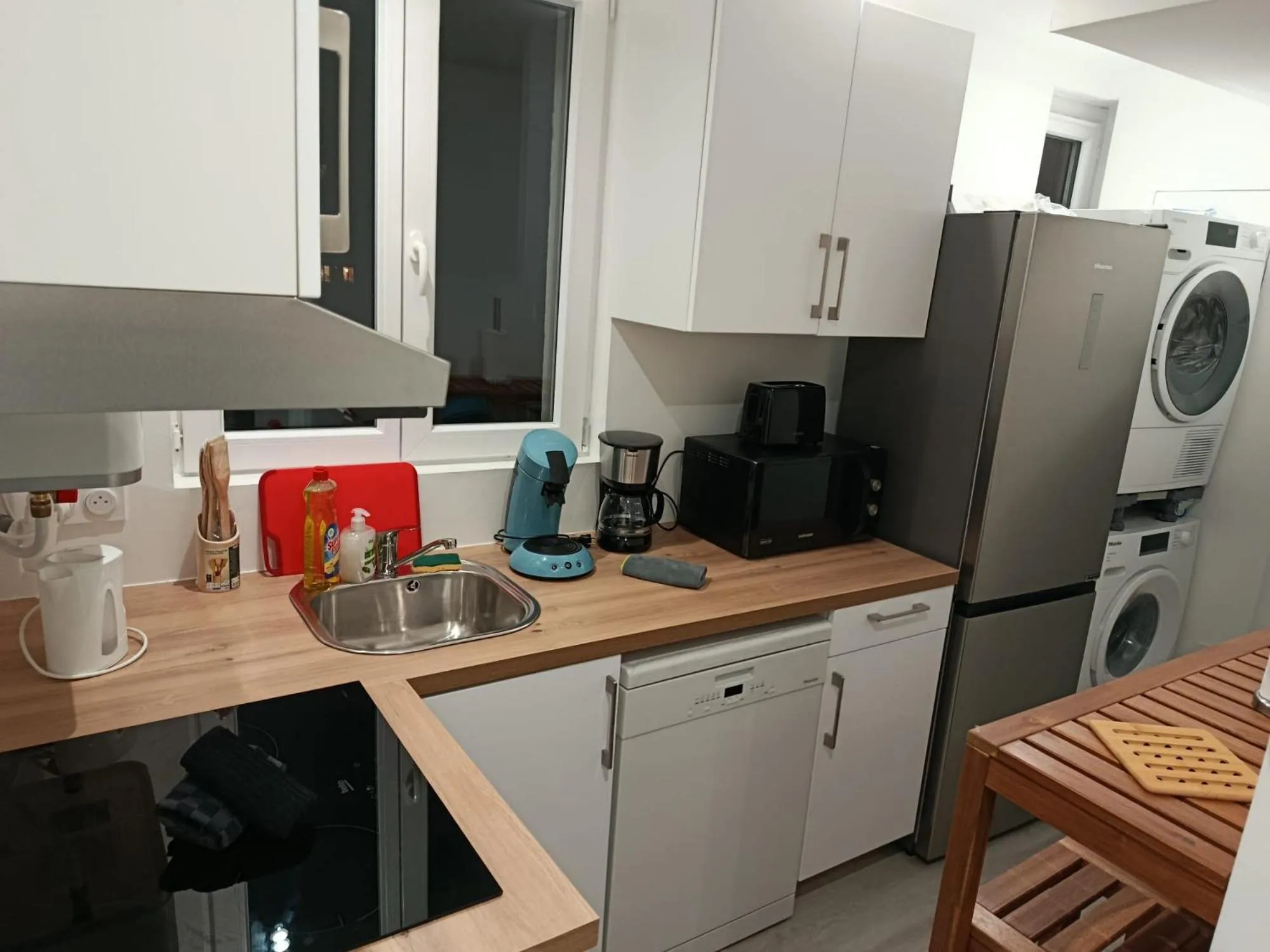 Meublés de Tourisme à Vincennes