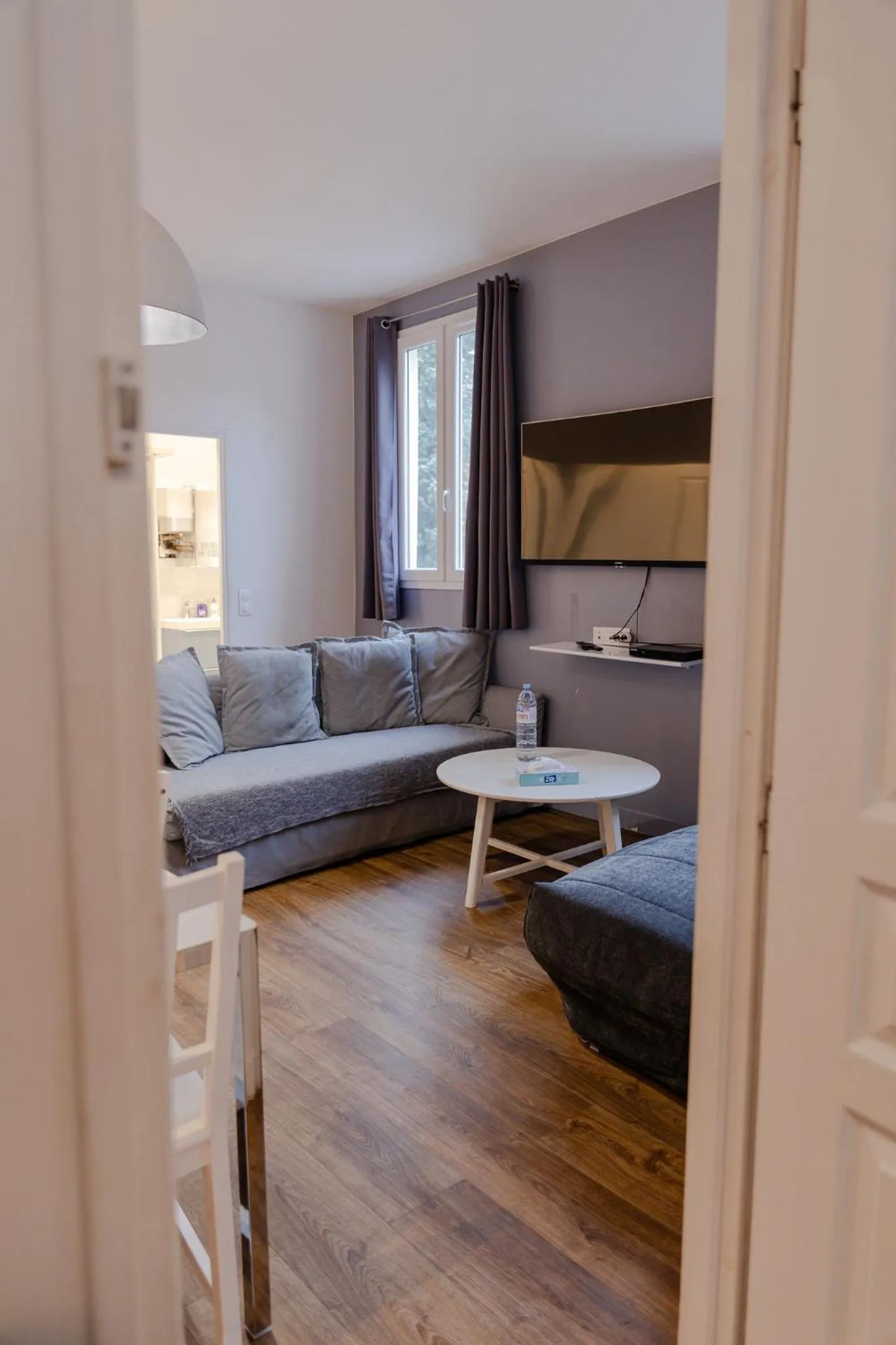 Meublés de Tourisme à Vincennes