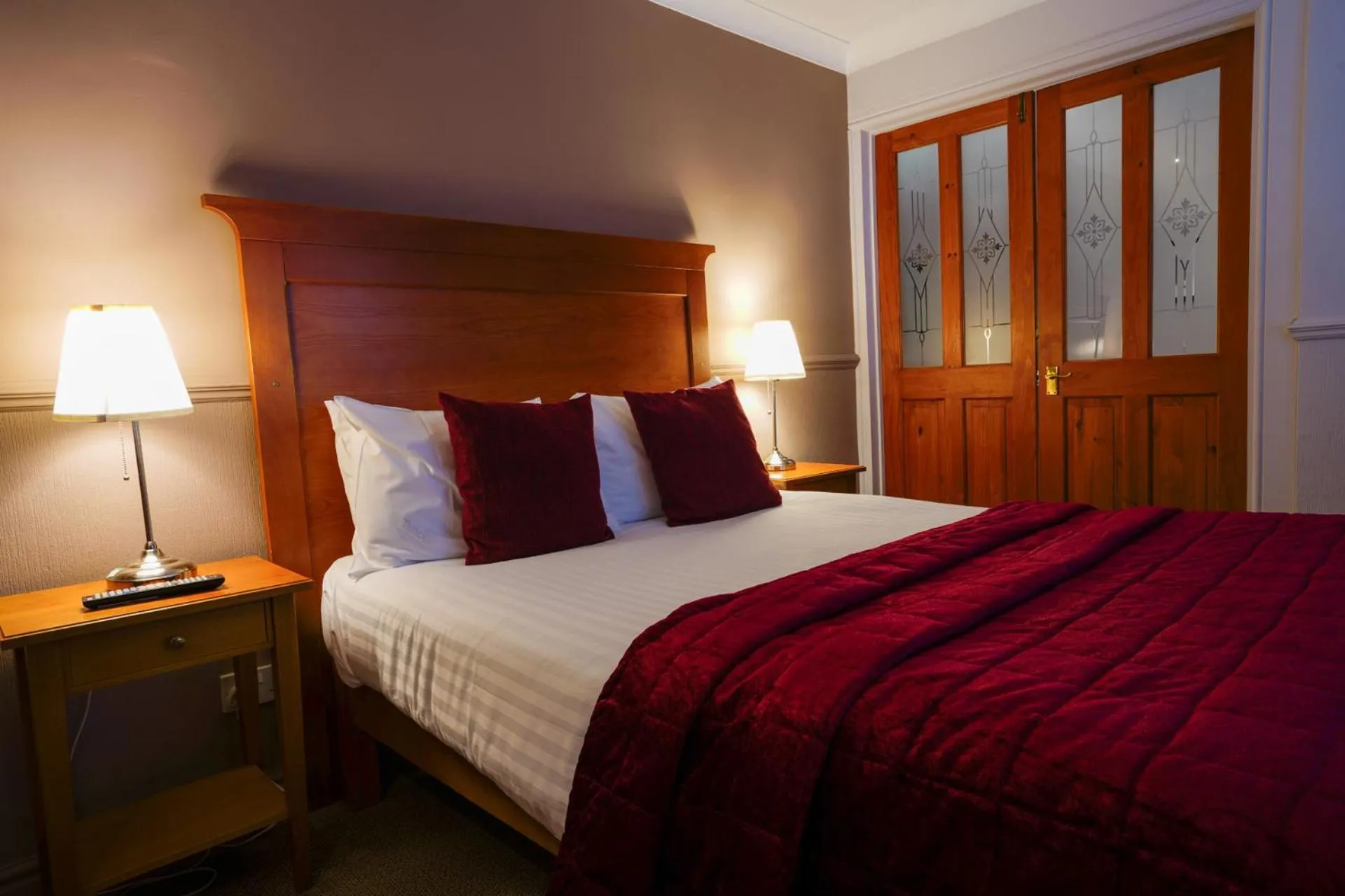 Bedroom, Bed in Gomersal Park Hotel & Bazaar Spa