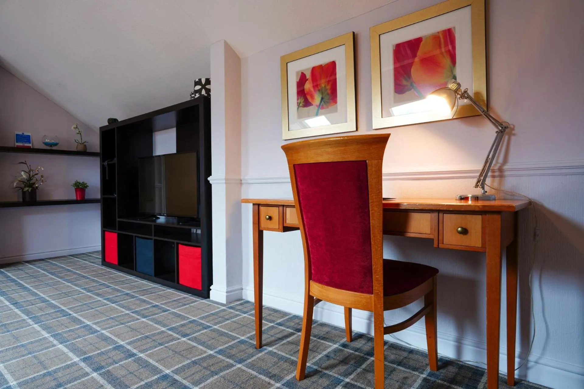 Bedroom in Gomersal Park Hotel & Bazaar Spa