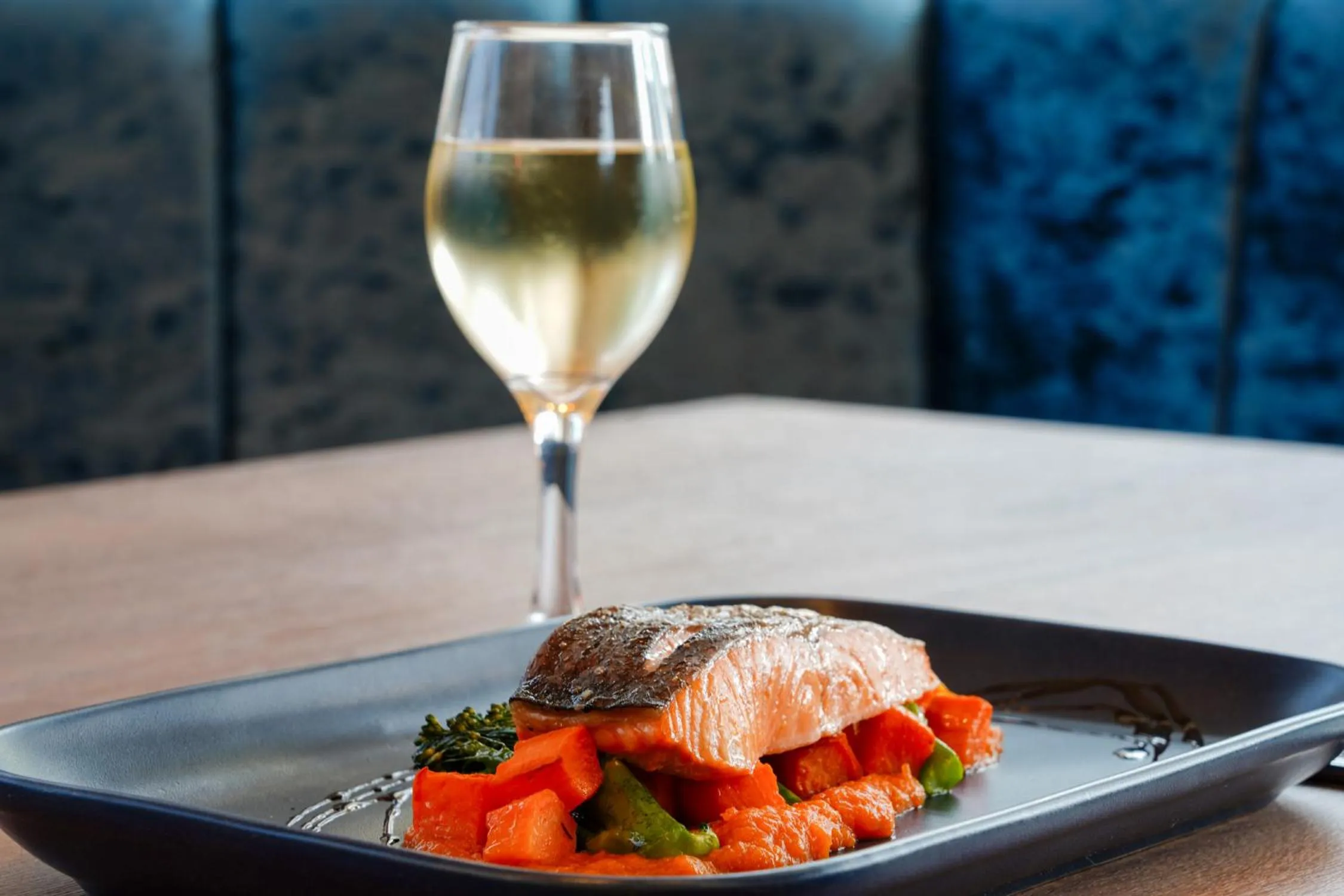 Food in Gomersal Park Hotel & Bazaar Spa