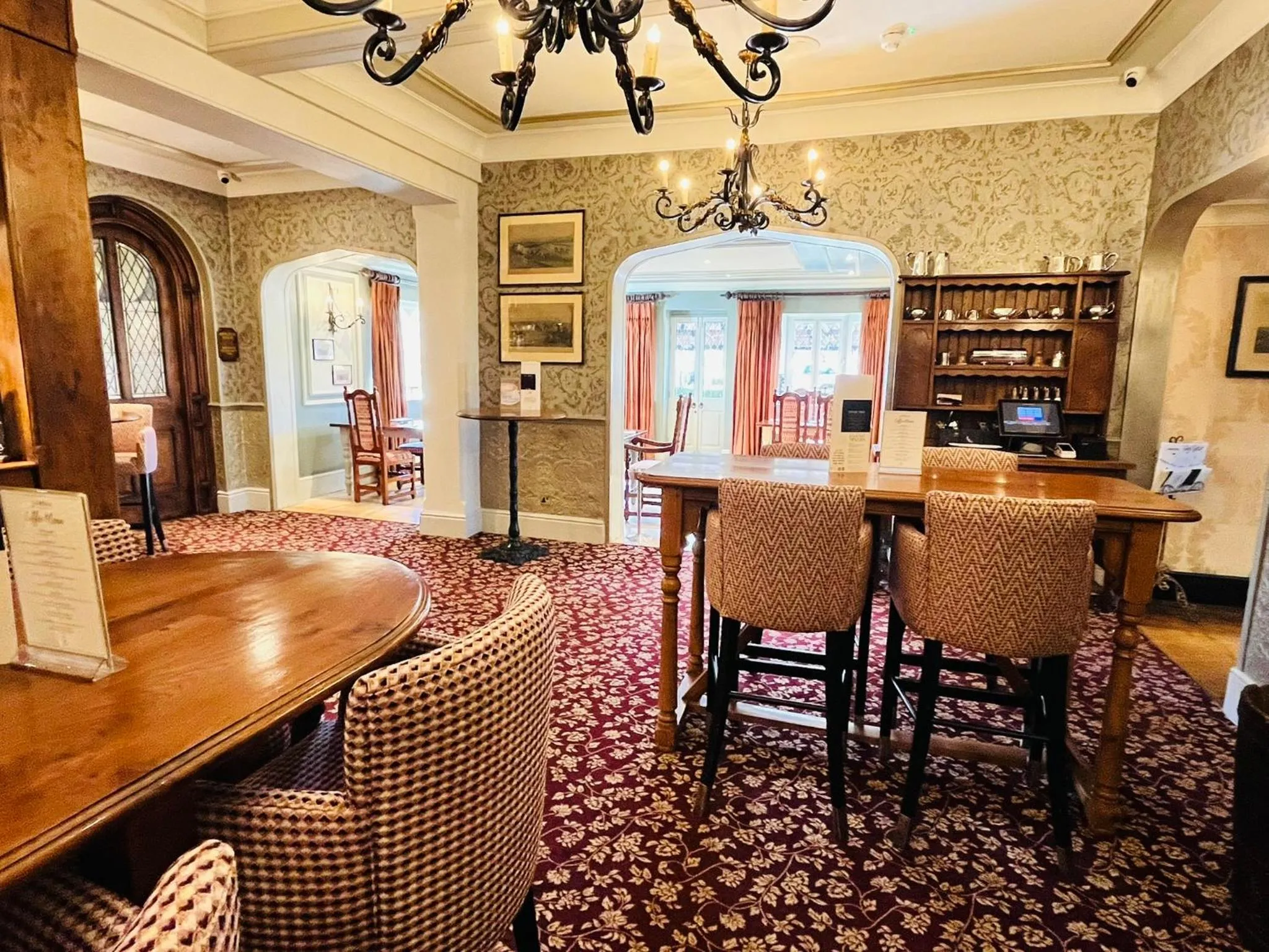 Ye Olde Bell Hotel & Spa