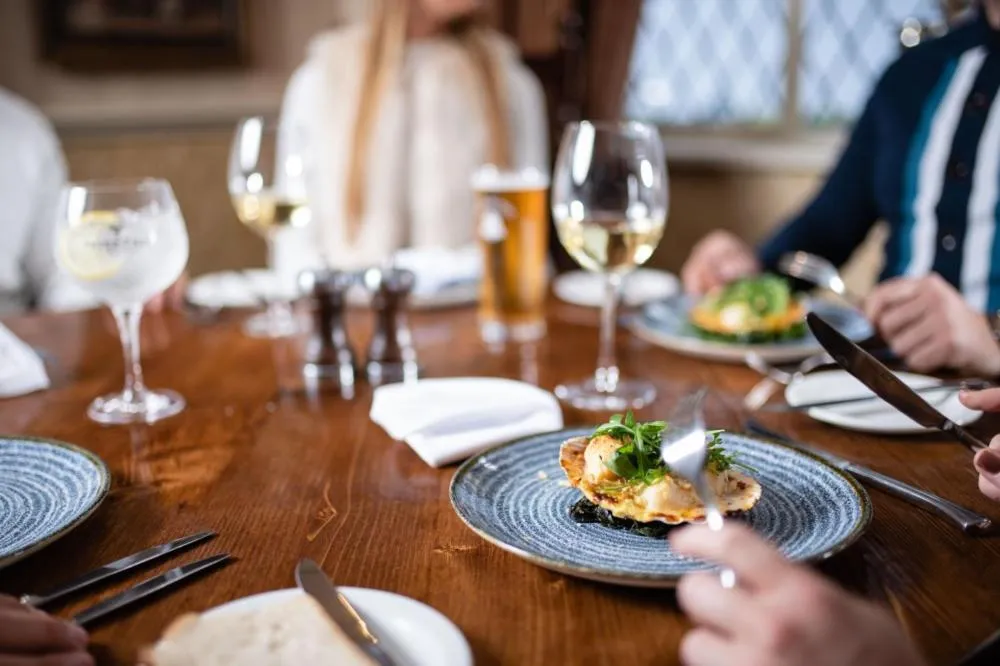 Ye Olde Bell Hotel & Spa