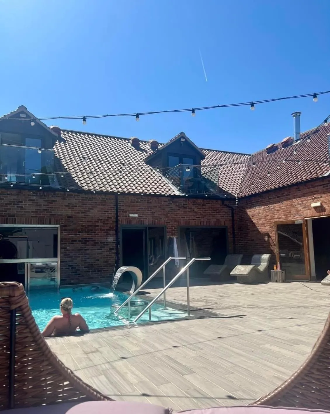 Ye Olde Bell Hotel & Spa