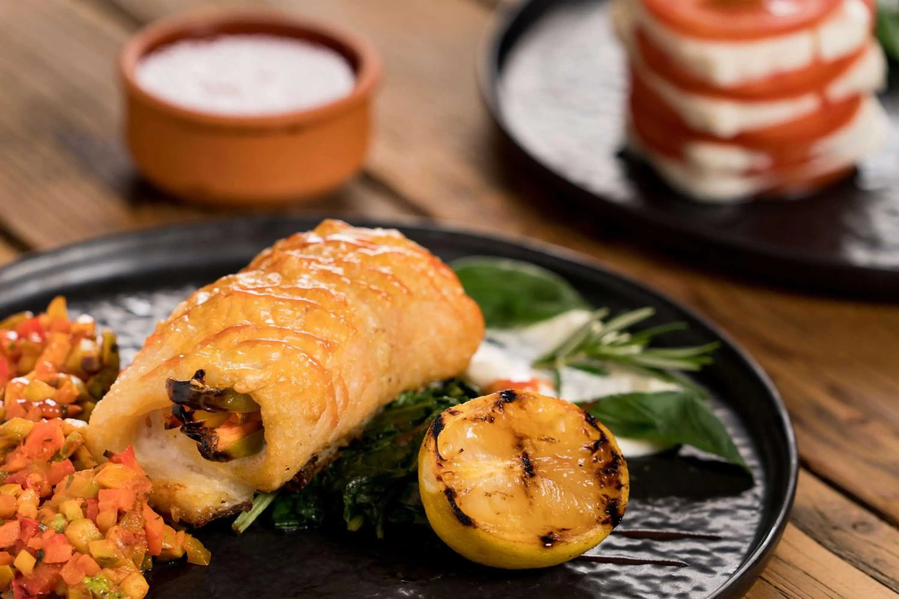 Restaurant/places to eat in SAS Residence & Hotel Dhahran