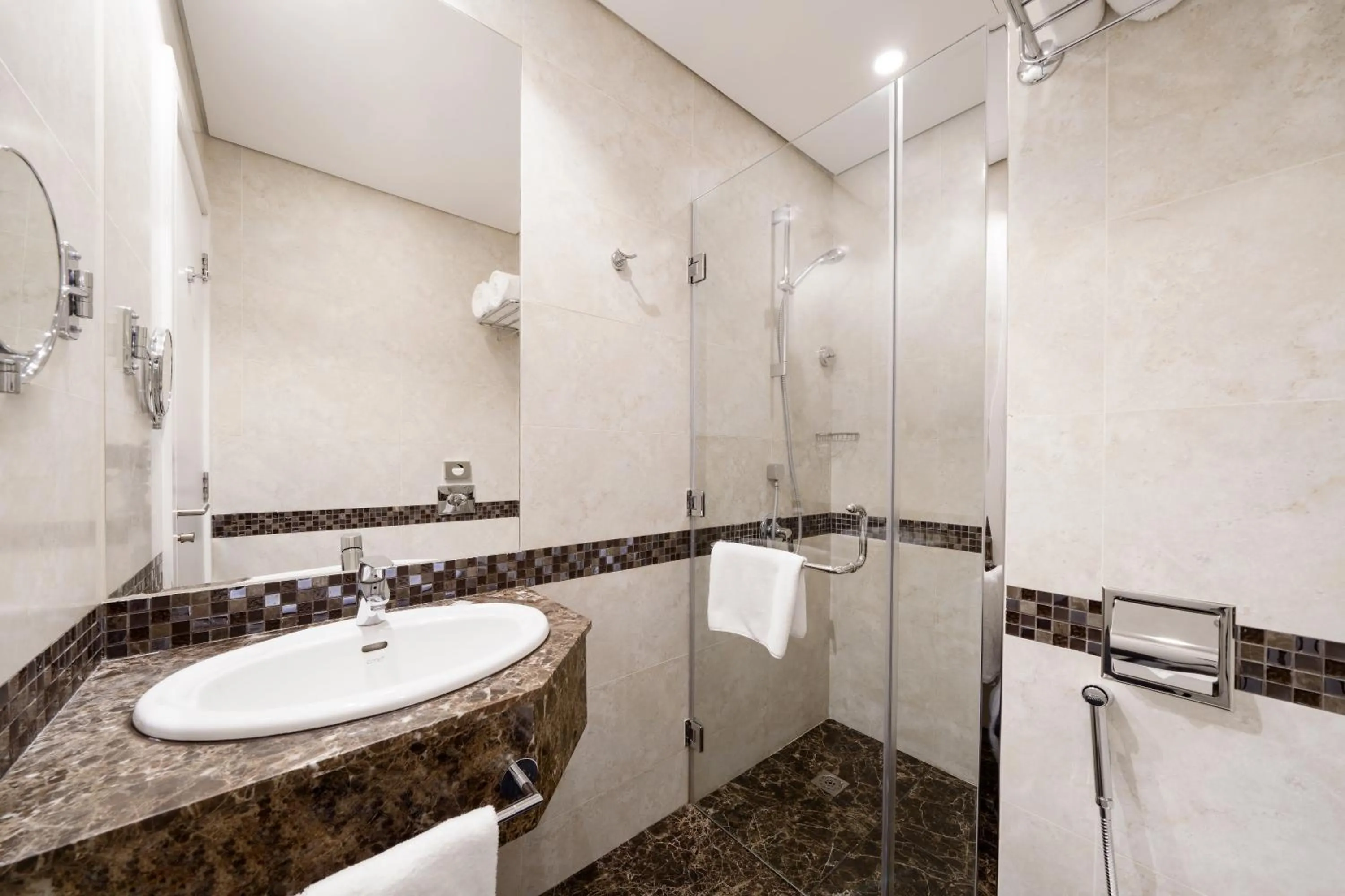 Bathroom in SAS Residence & Hotel Dhahran