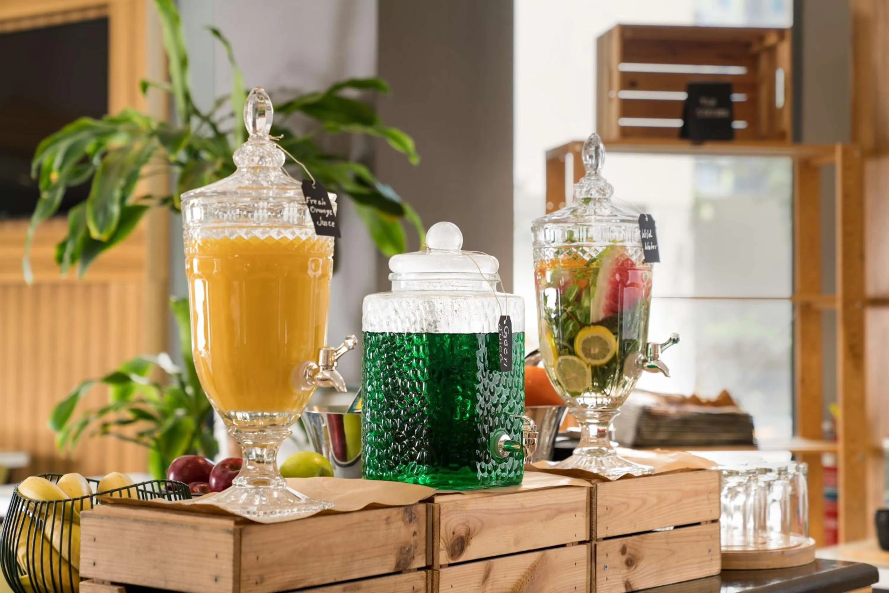 Food in SAS Residence & Hotel Dhahran