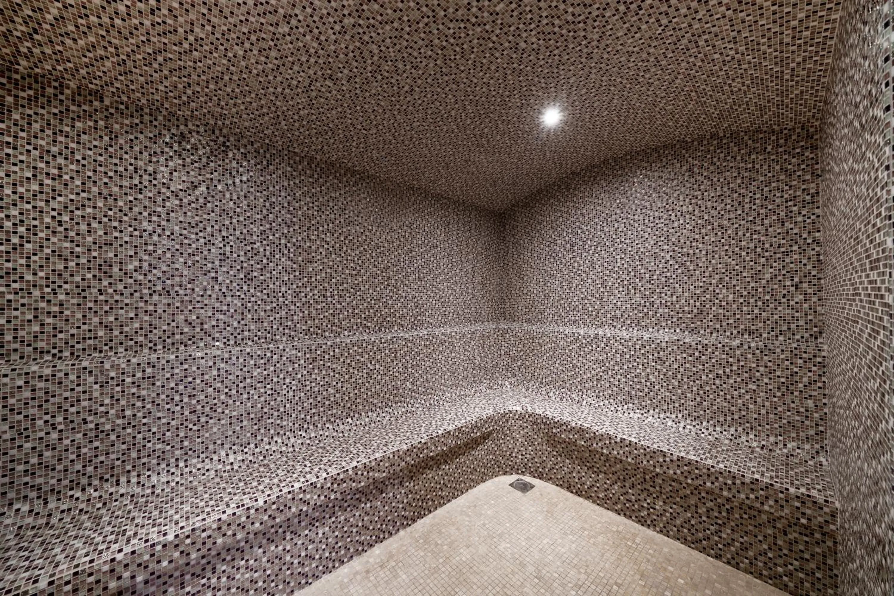 Sauna in SAS Residence & Hotel Dhahran