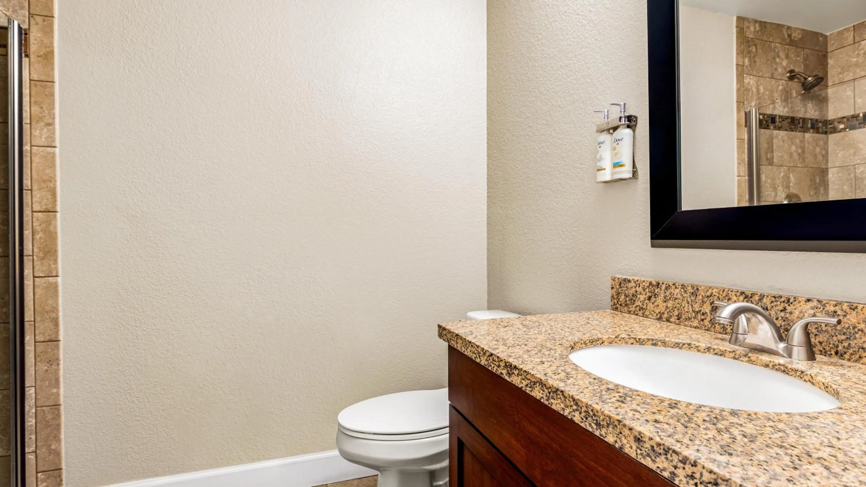 Photo of the whole room in Holiday Inn Club Vacations at Desert Club Resort