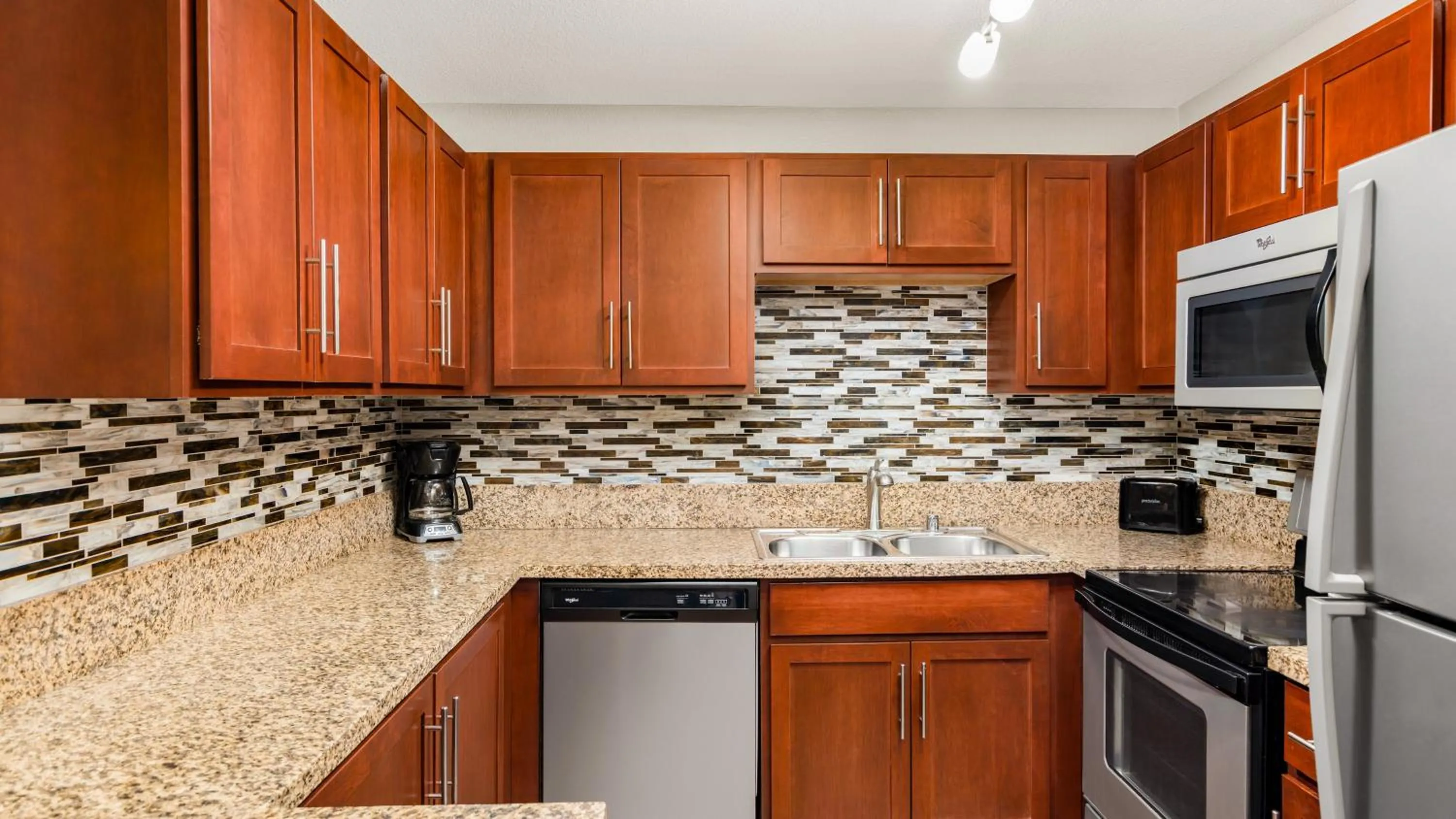 Photo of the whole room in Holiday Inn Club Vacations at Desert Club Resort