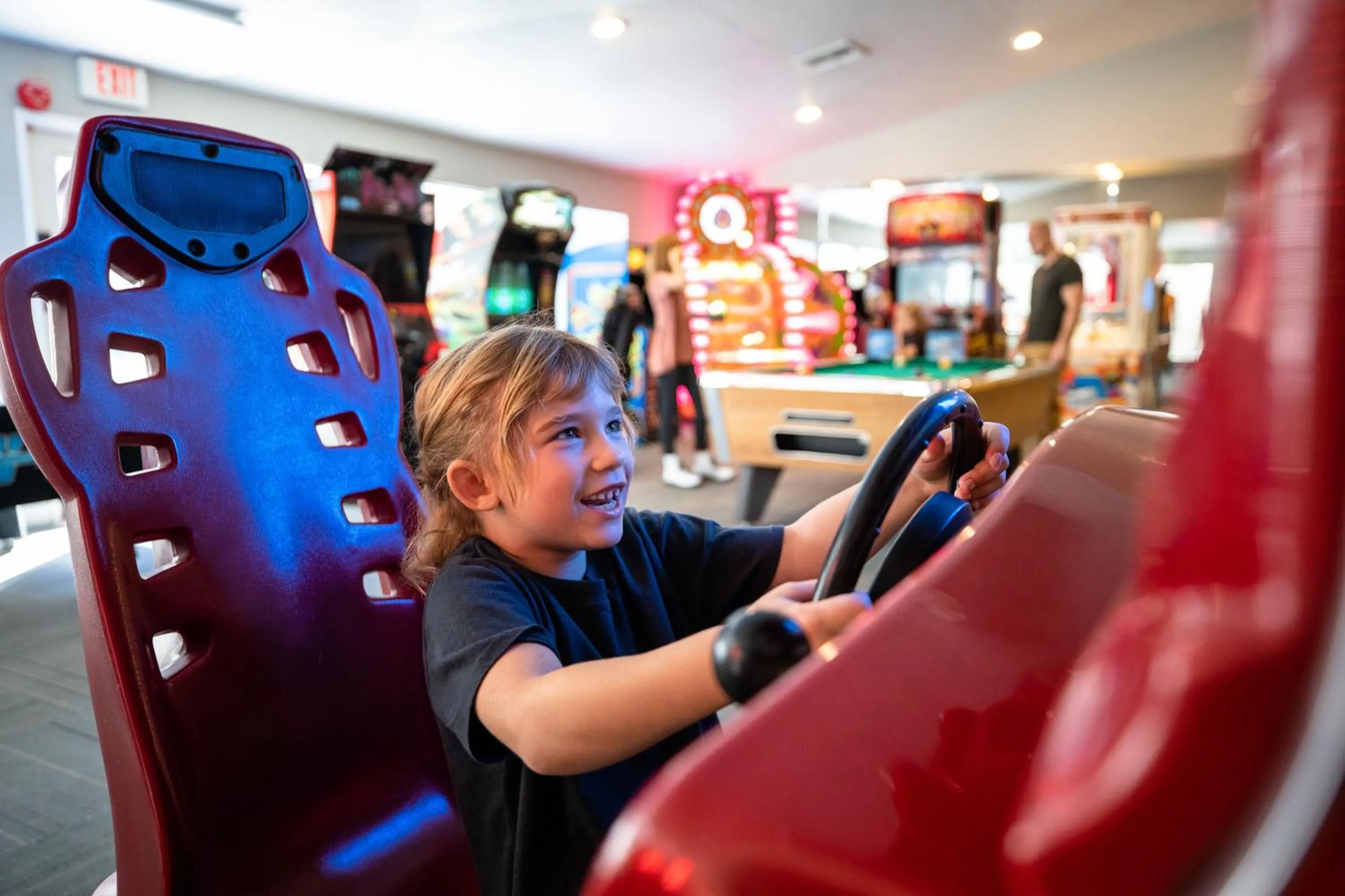 Fitness centre/facilities in Holiday Inn Club Vacations at Desert Club Resort