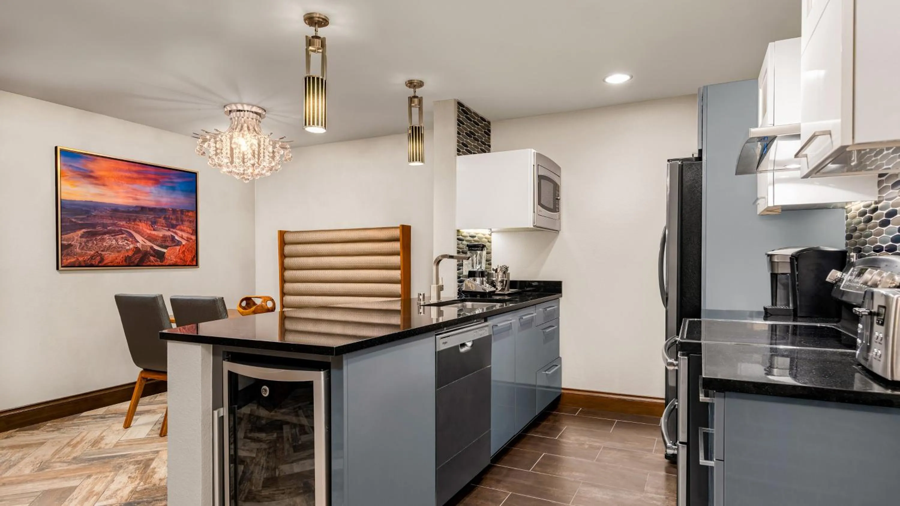 Photo of the whole room in Holiday Inn Club Vacations at Desert Club Resort