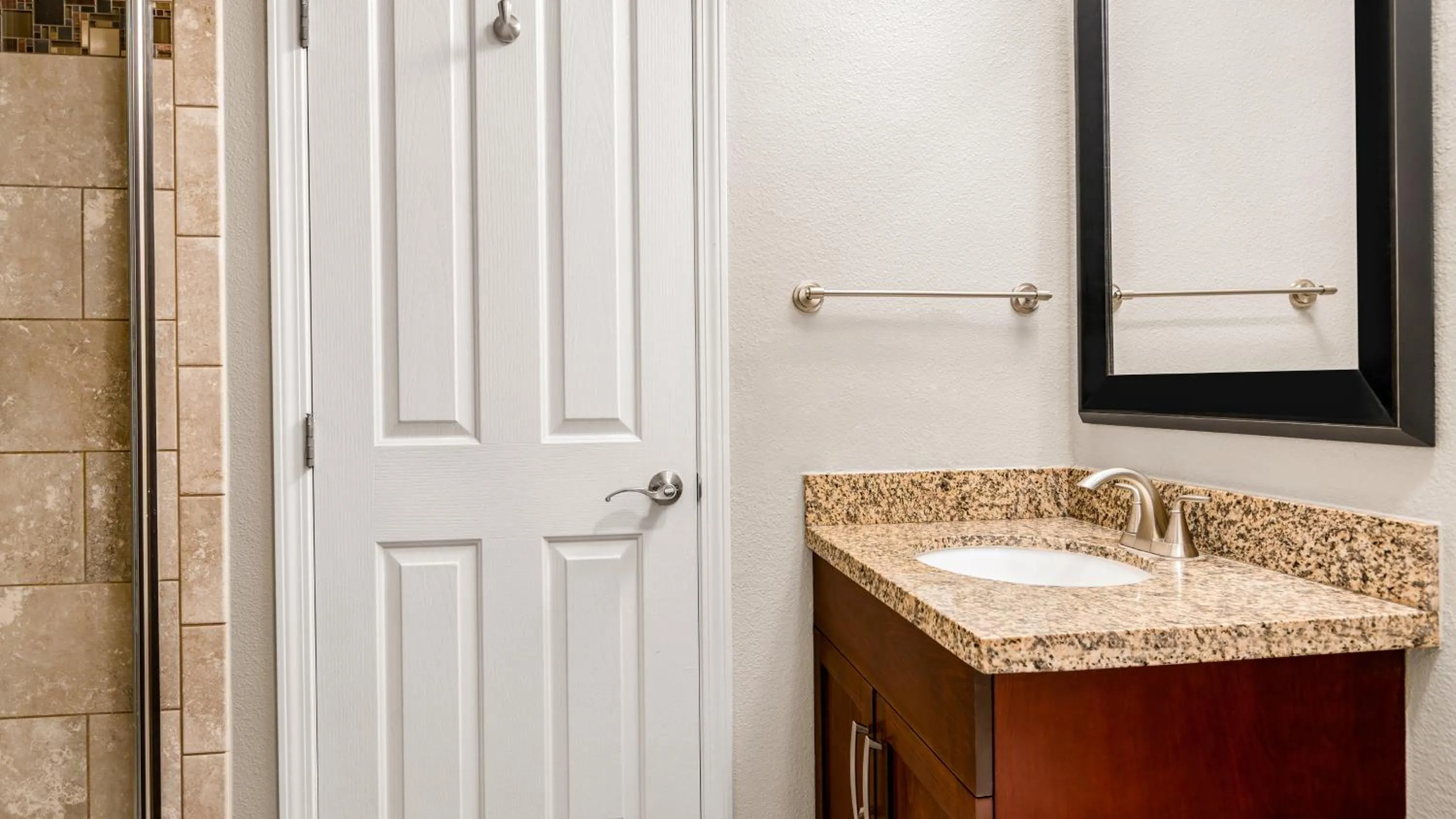 Bathroom in Holiday Inn Club Vacations at Desert Club Resort