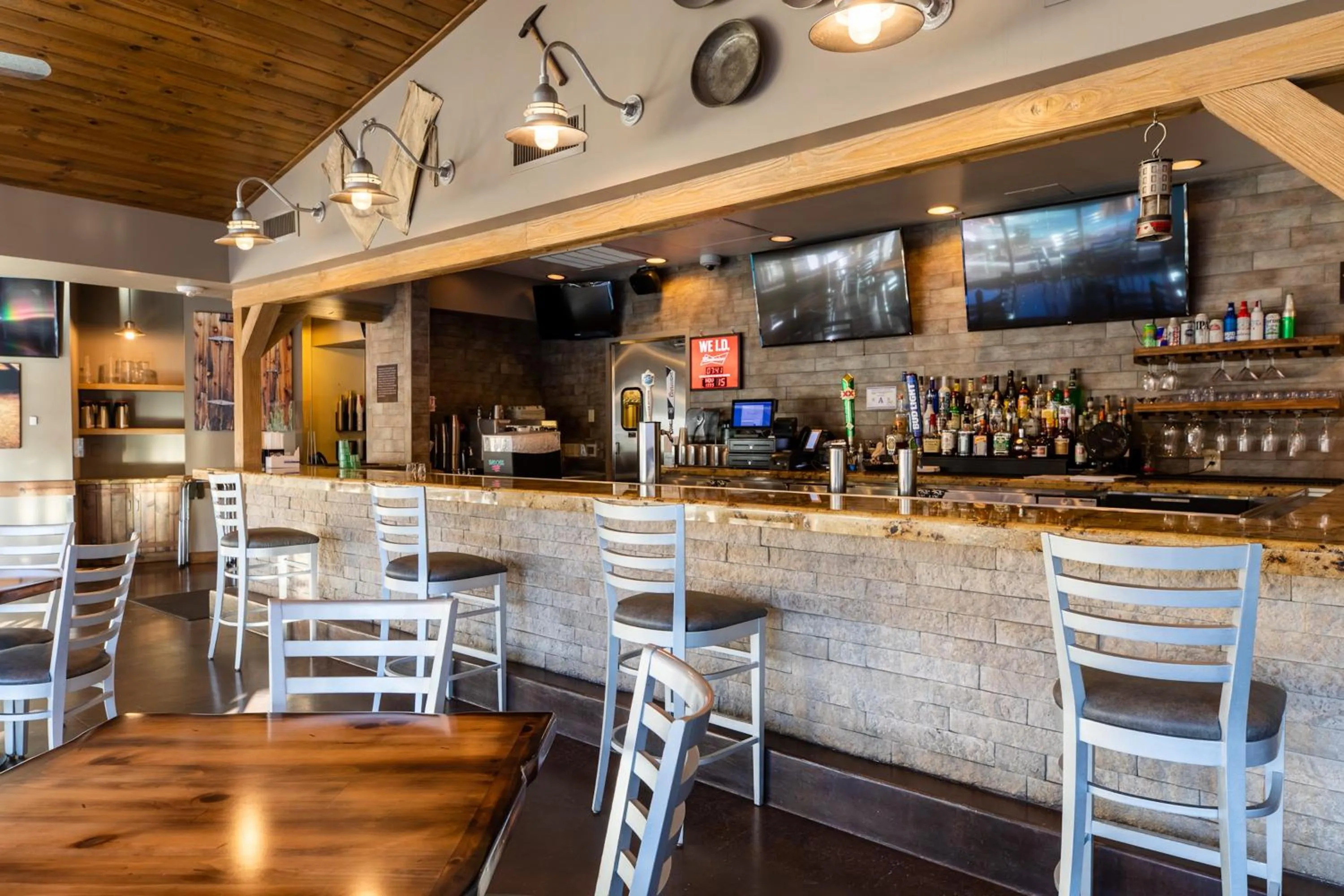 Restaurant/places to eat in Holiday Inn Club Vacations at Desert Club Resort