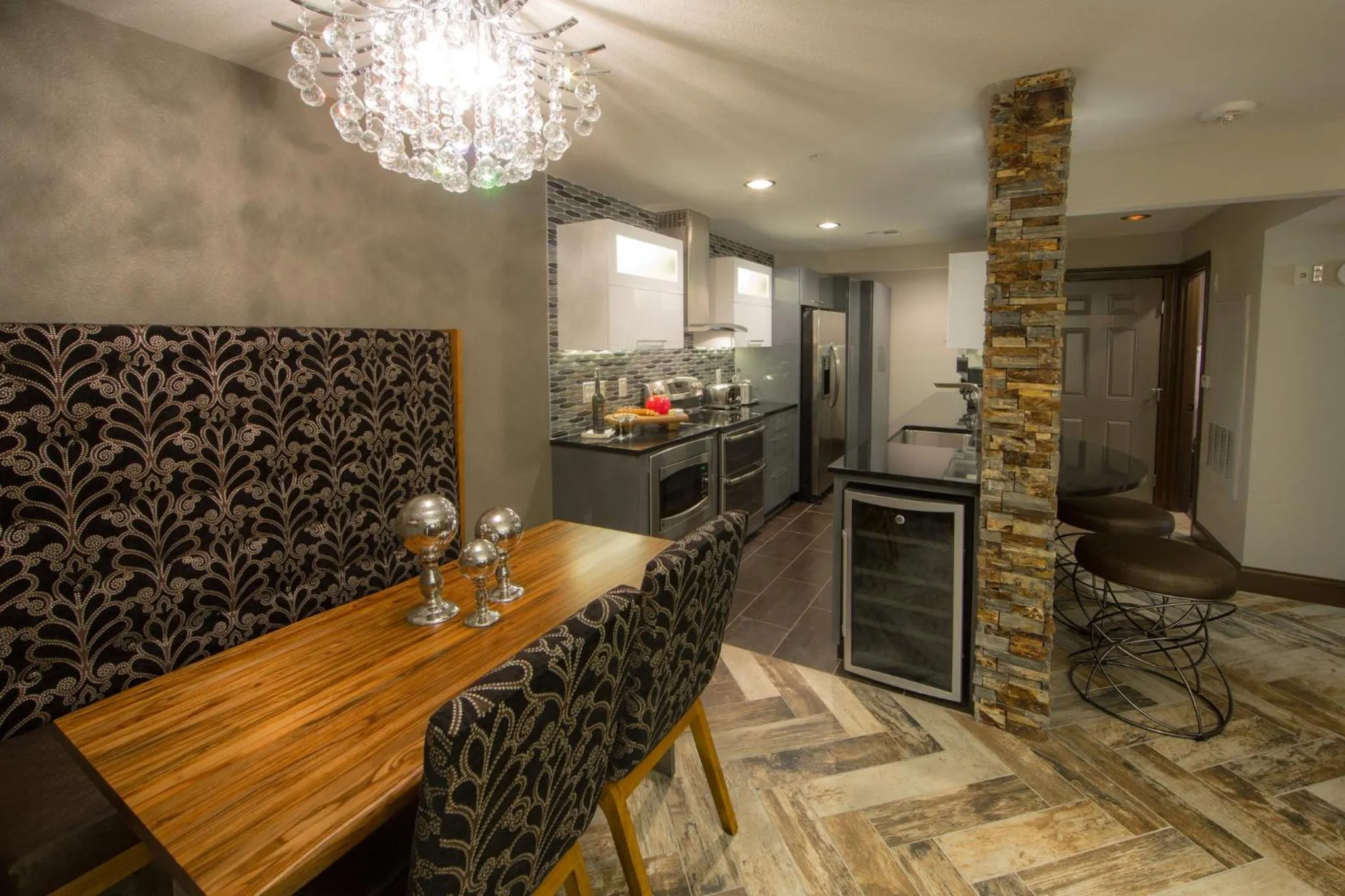 Photo of the whole room in Holiday Inn Club Vacations at Desert Club Resort