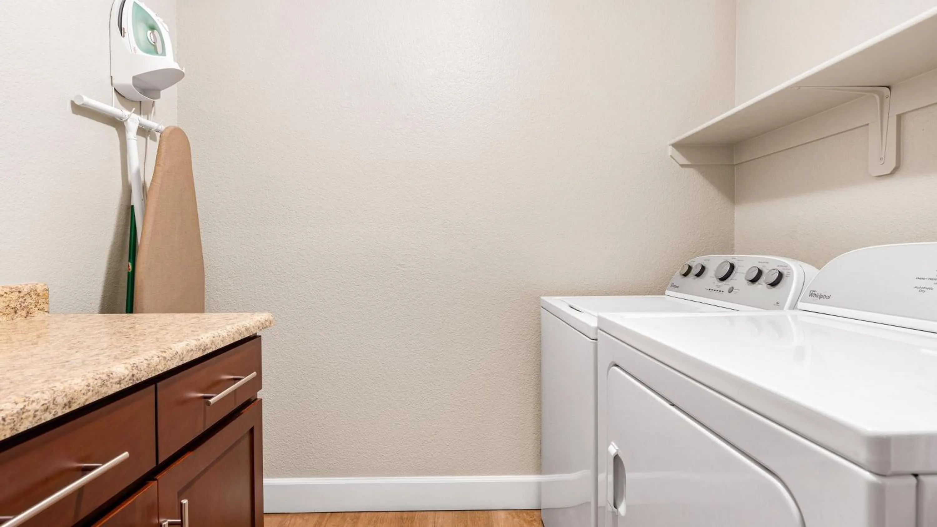 Photo of the whole room in Holiday Inn Club Vacations at Desert Club Resort