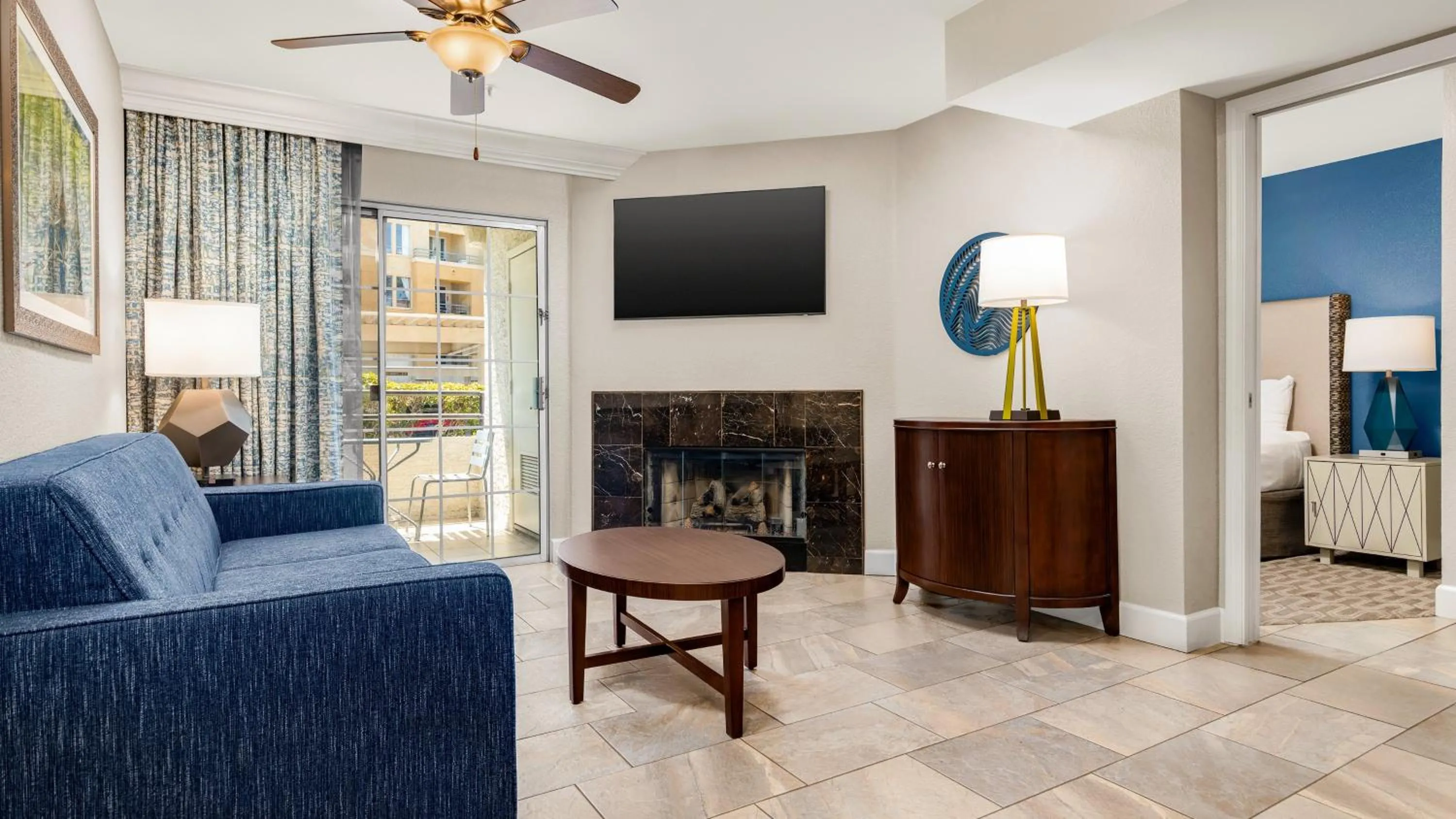 Photo of the whole room in Holiday Inn Club Vacations at Desert Club Resort