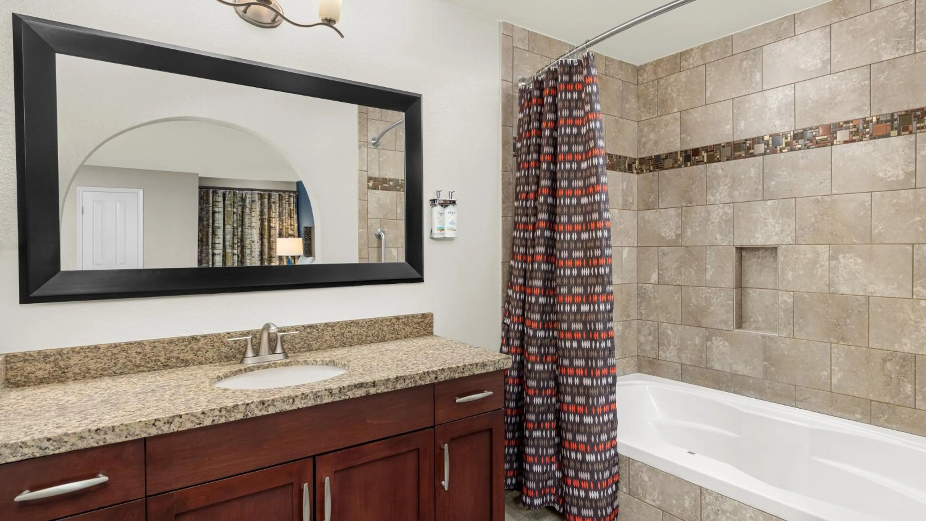 Photo of the whole room in Holiday Inn Club Vacations at Desert Club Resort