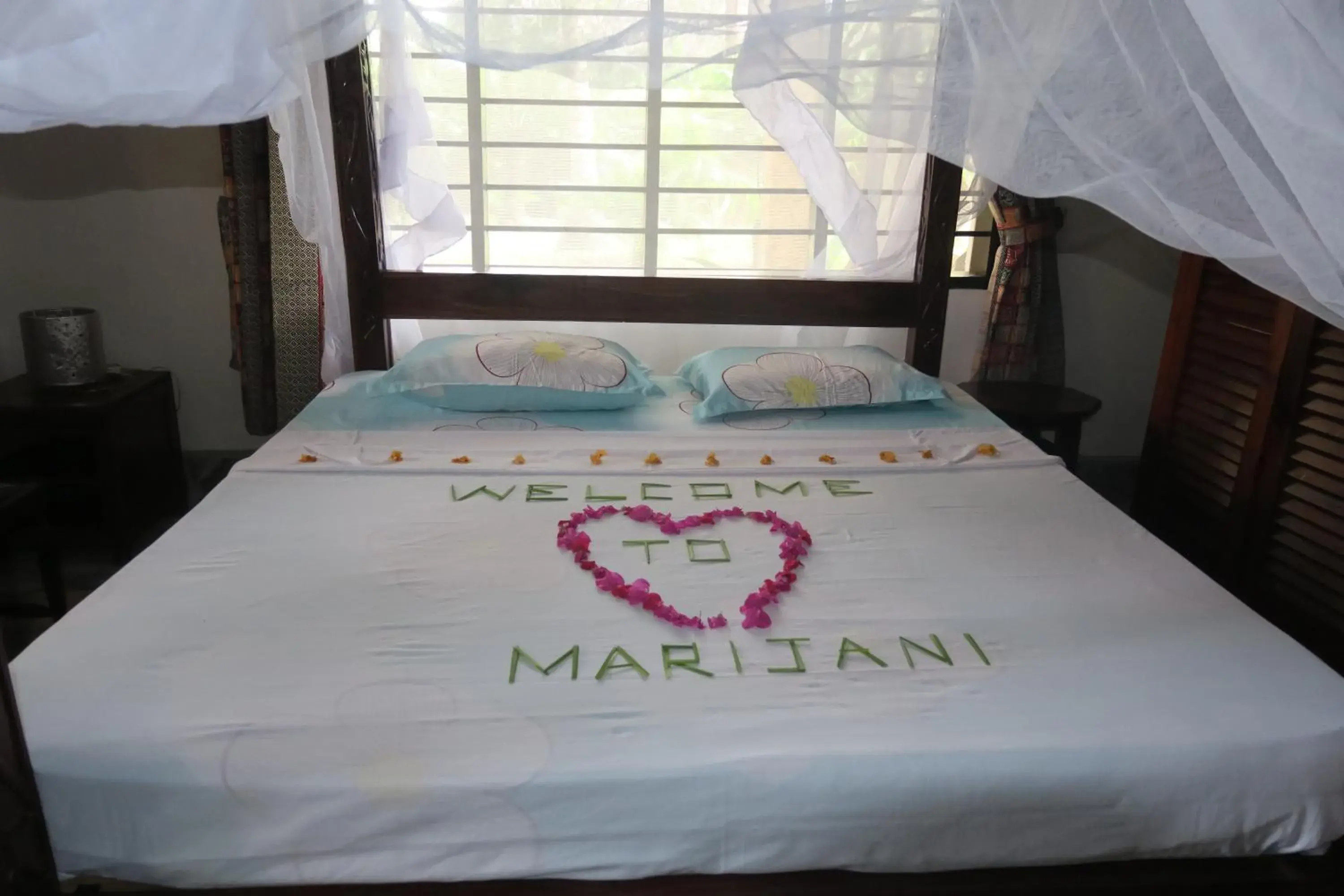 King Room with Garden View - single occupancy in Marijani Holiday Resort King Room with Garden View - single occupancy in Marijani Holiday Resort