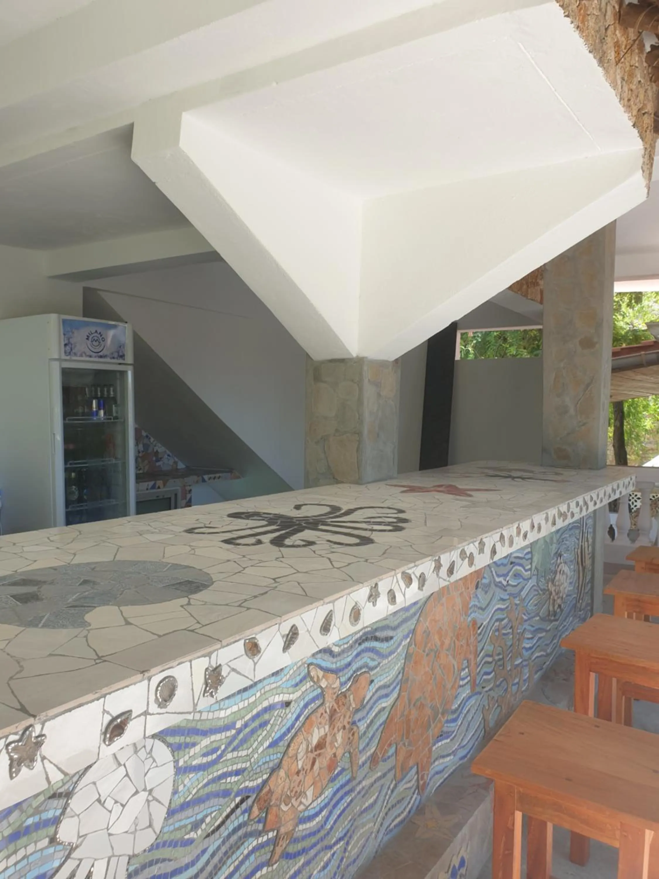 Lounge or bar in Marijani Holiday Resort